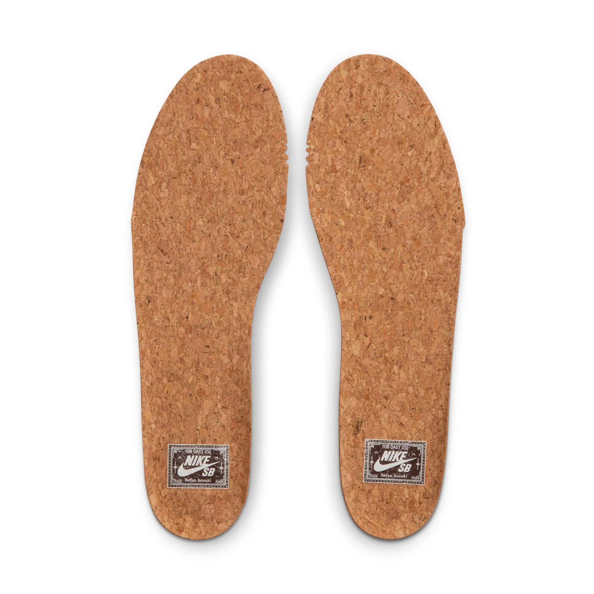 Nike SB Zoom Janoski OG+ - Baroque Brown / Pale Ivory - Image 8