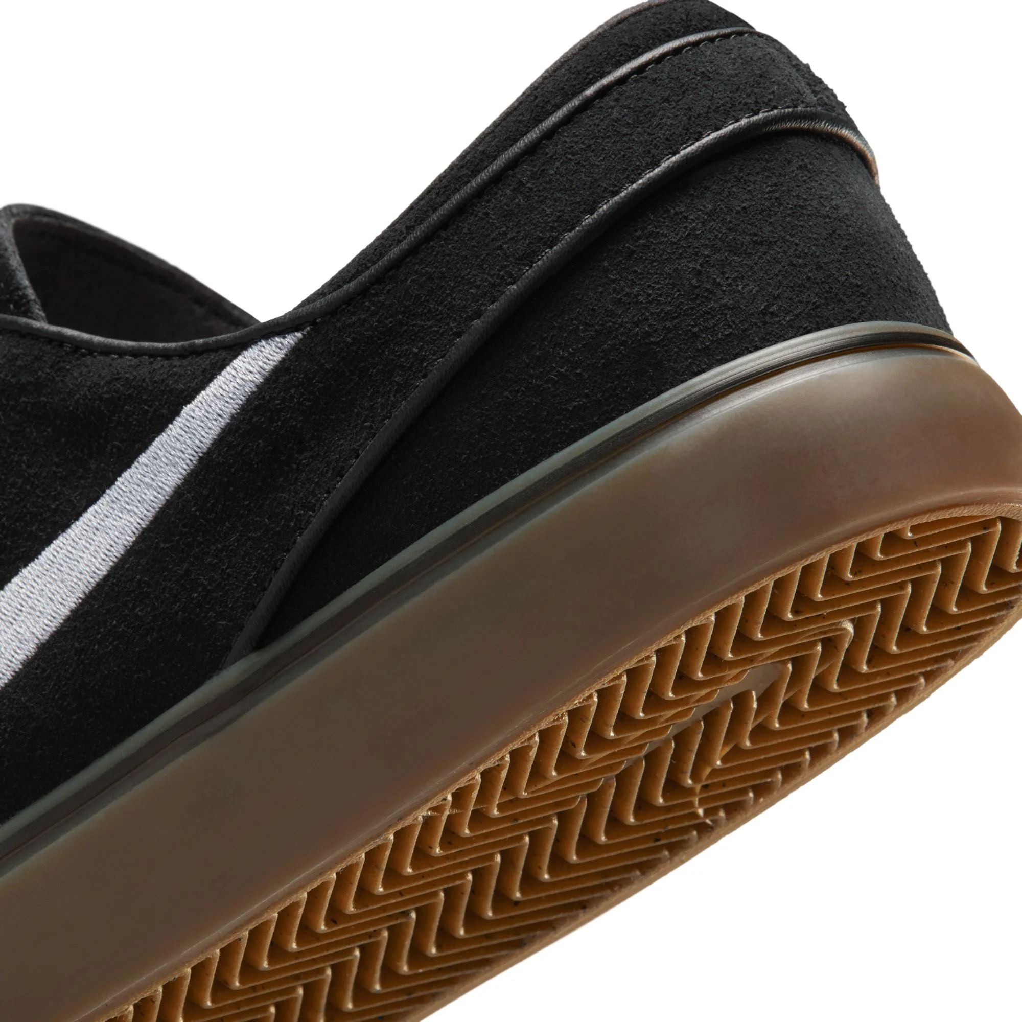 Nike SB Zoom Janoski OG+ - Black / White / Black - Image 7