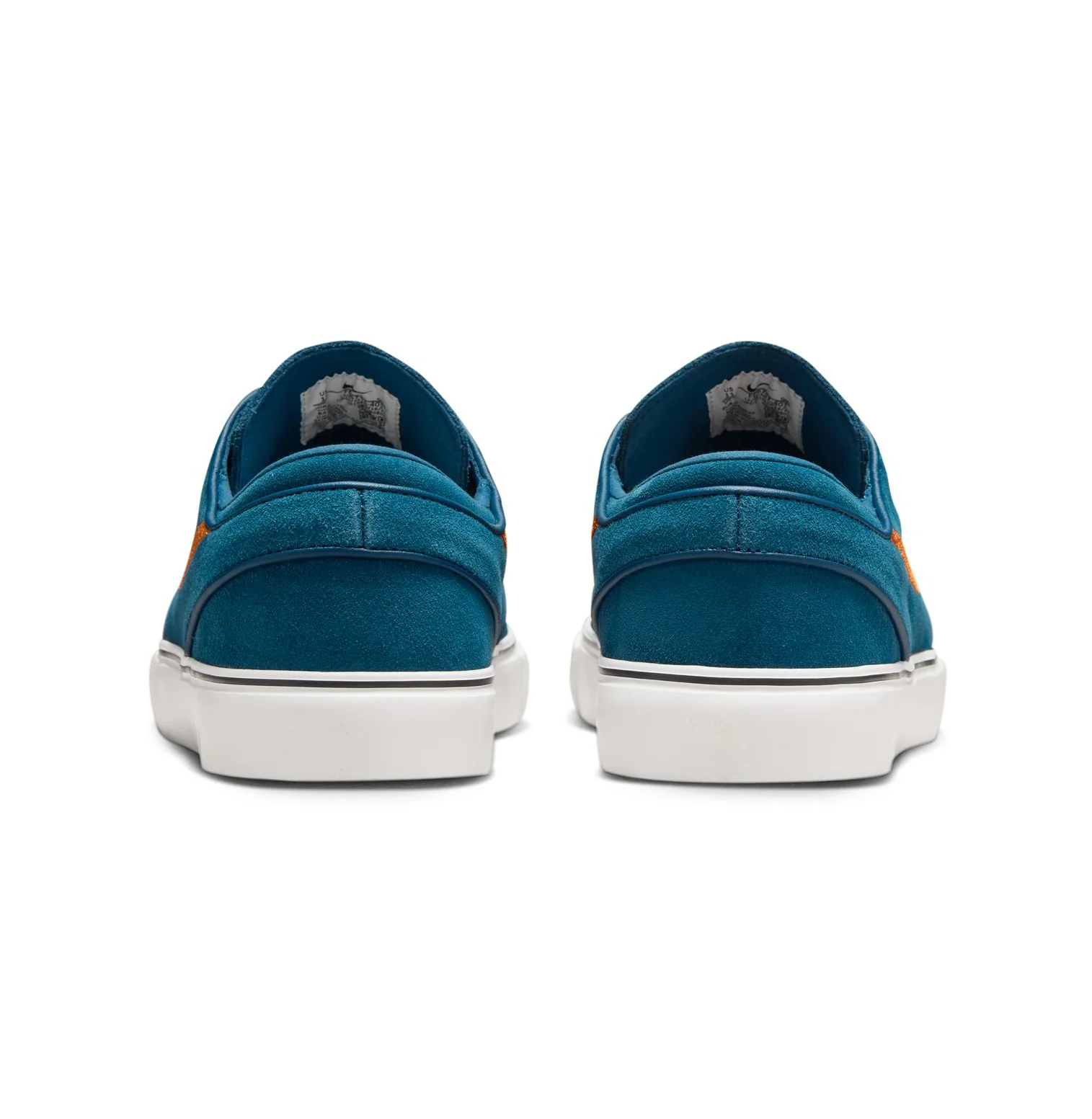 Nike SB Zoom Janoski OG+ - Blue Force / Campfire - Image 4