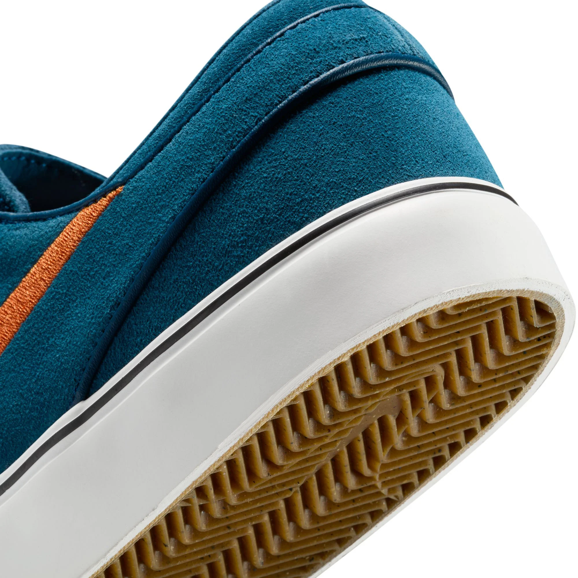 Nike SB Zoom Janoski OG+ - Blue Force / Campfire - Image 7