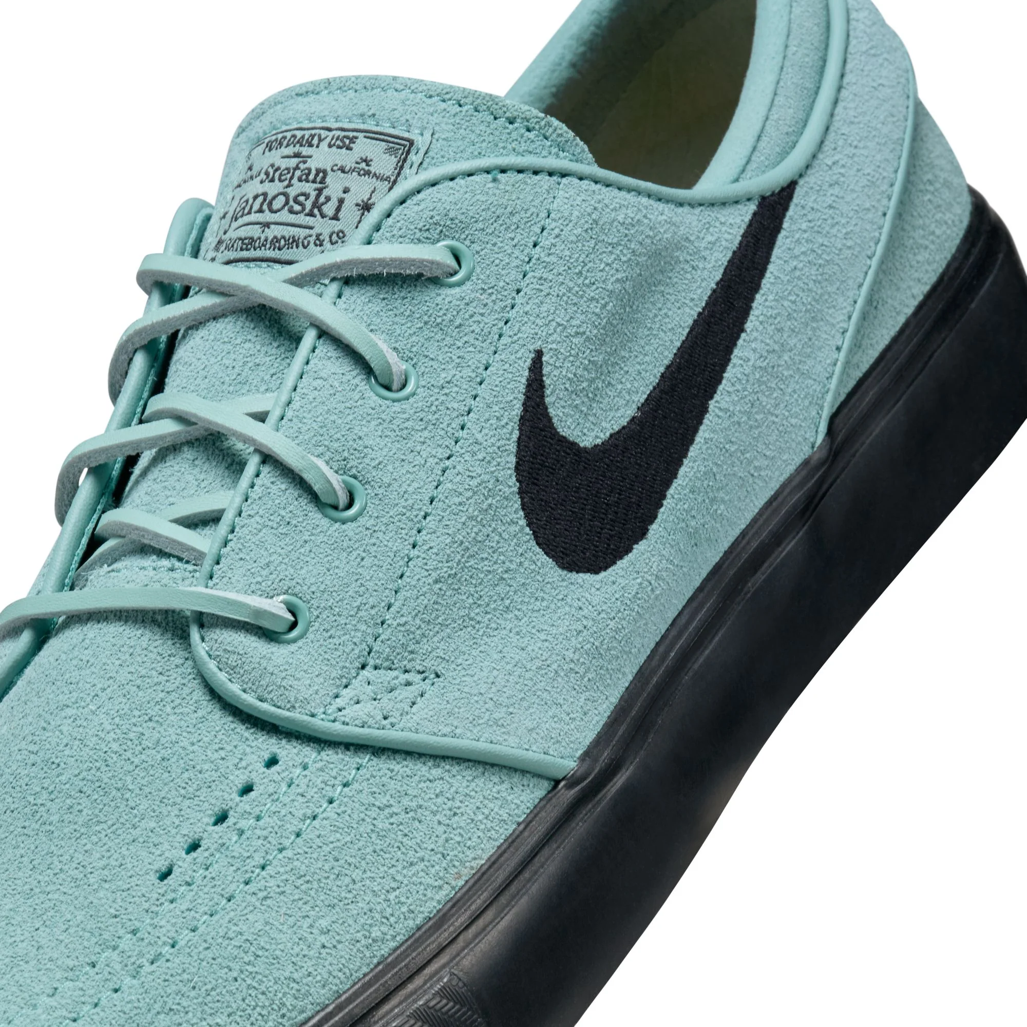 Nike SB Zoom Janoski OG+ - Cannon / Black - Image 6