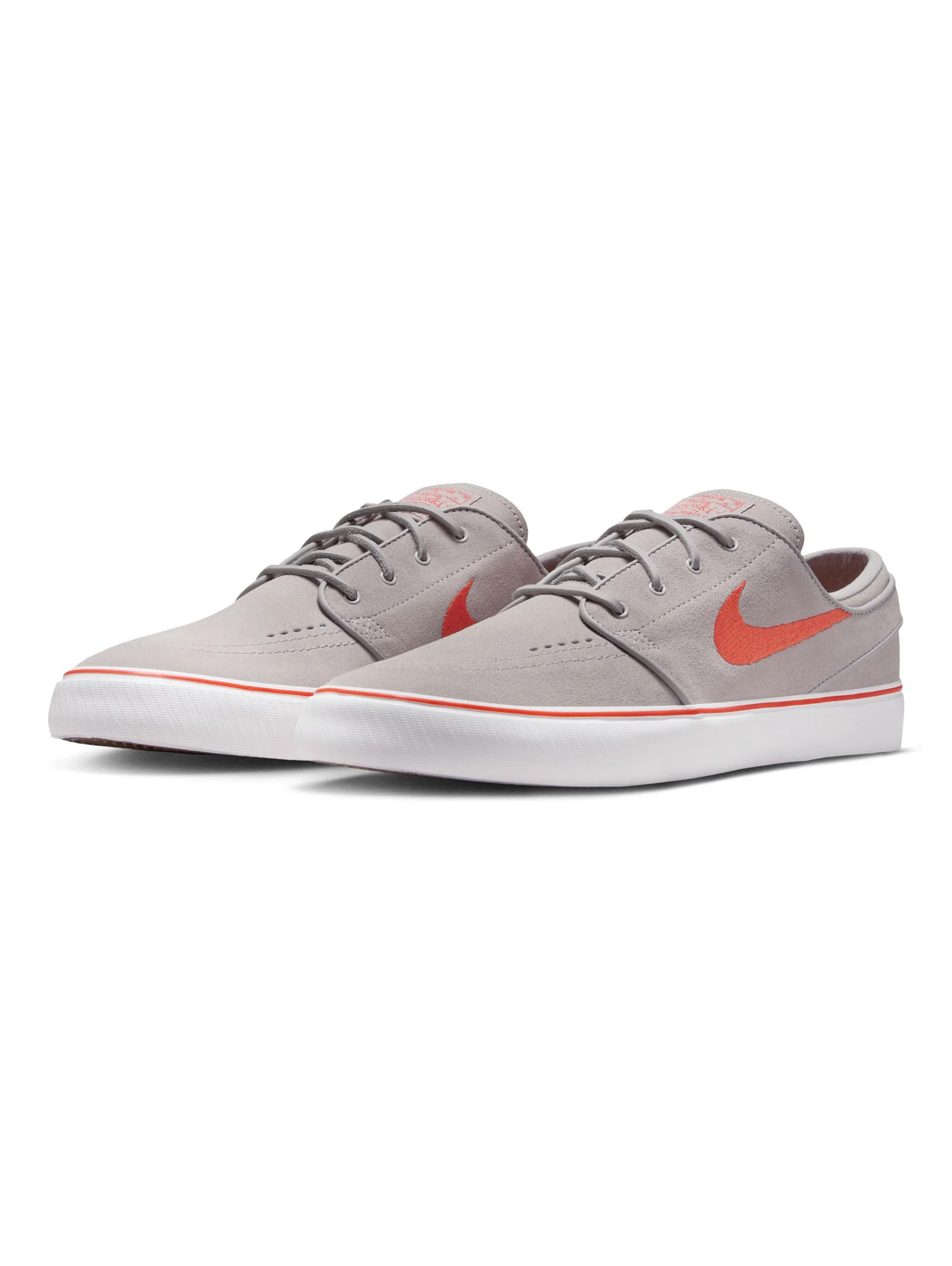 Nike SB Zoom Janoski OG+ - College Grey / Cosmic Clay - Image 2
