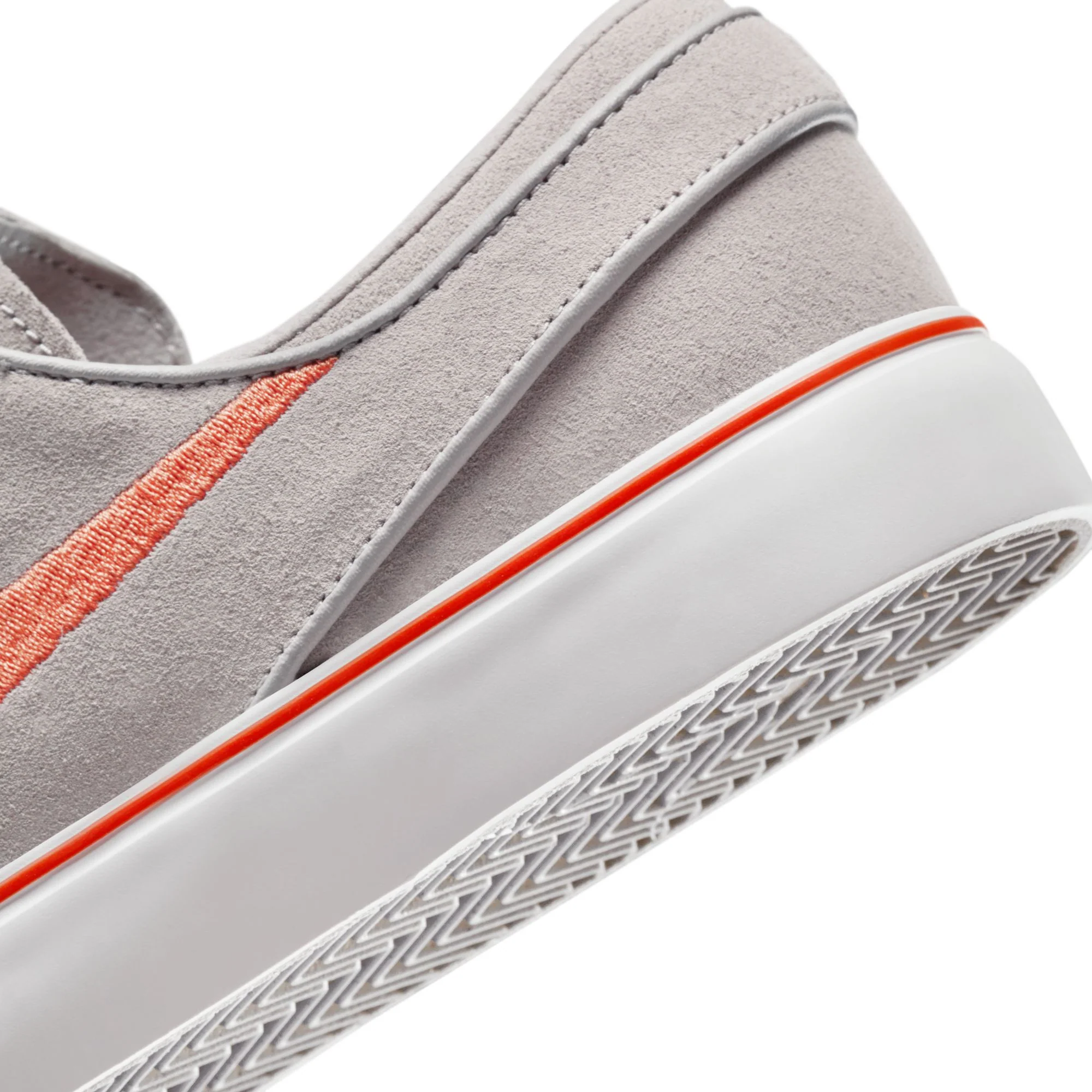 Nike SB Zoom Janoski OG+ - College Grey / Cosmic Clay - Image 6