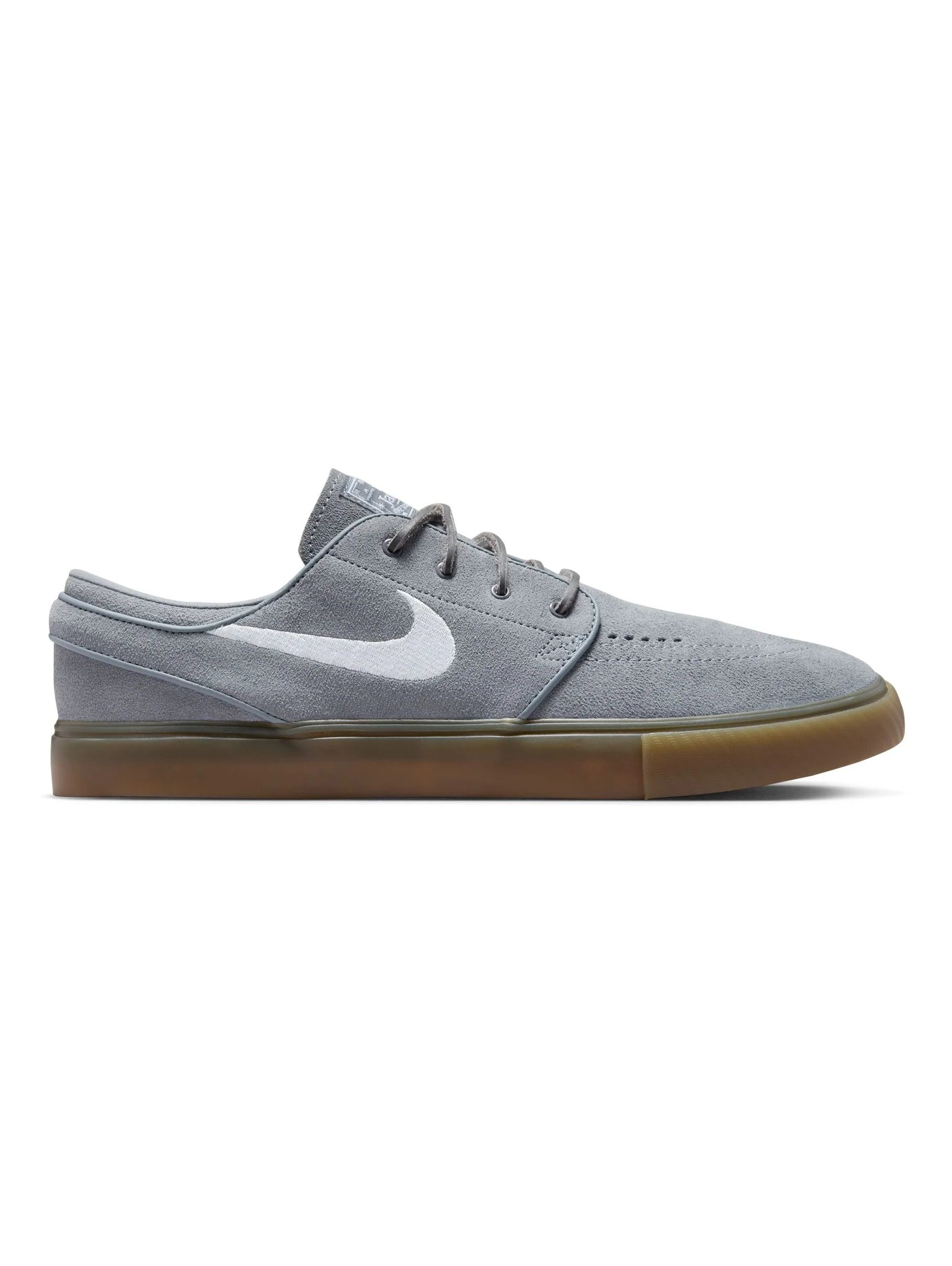 Nike SB Zoom Janoski OG+ - Cool Grey / White-Cool Grey