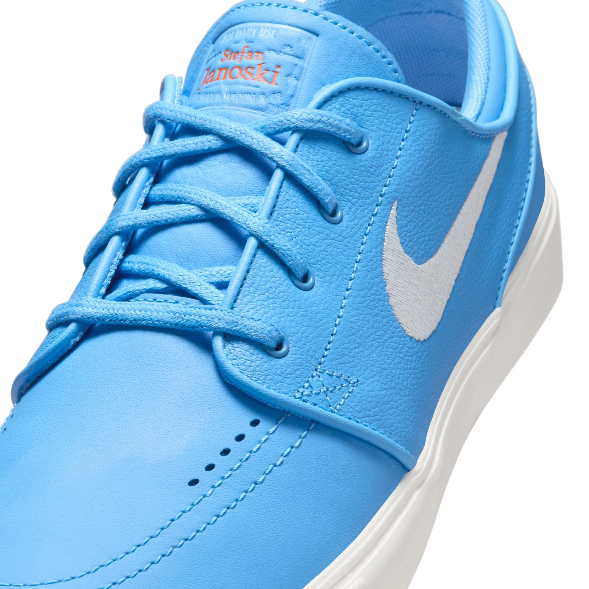 Nike SB Zoom Janoski OG+ Iso - University Blue - Image 6