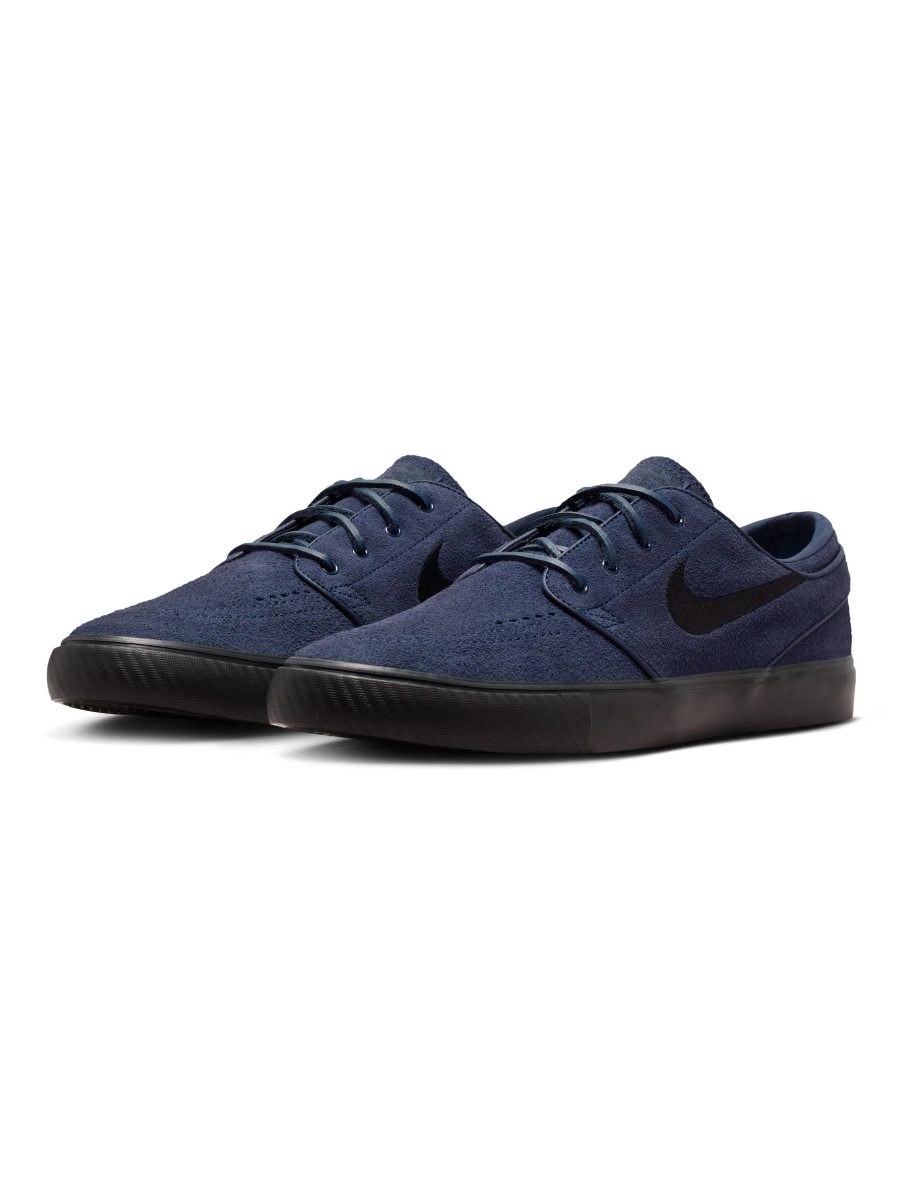 Nike SB Zoom Janoski OG+ - Obsidian / Black - Image 2