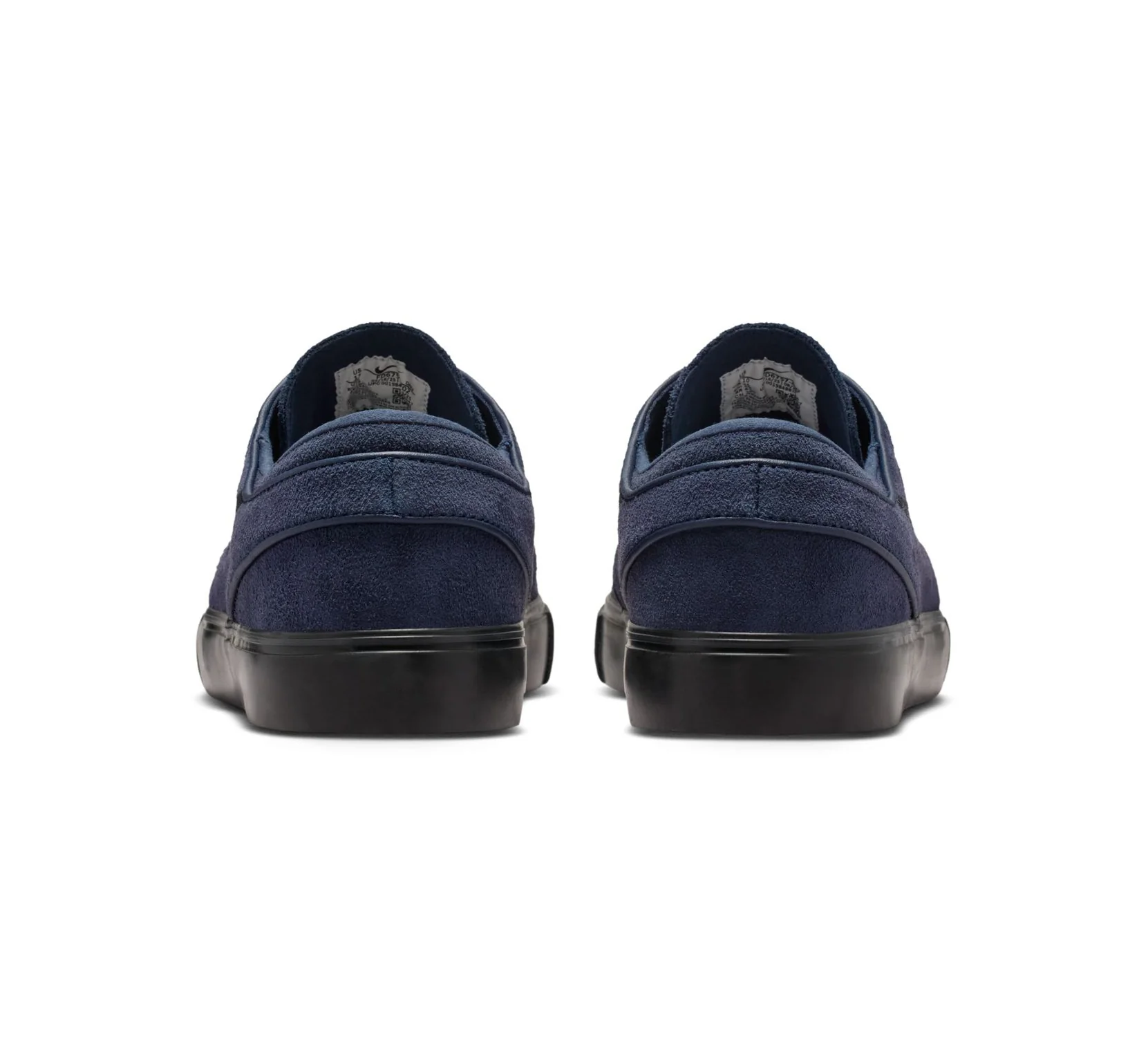 Nike SB Zoom Janoski OG+ - Obsidian / Black - Image 4