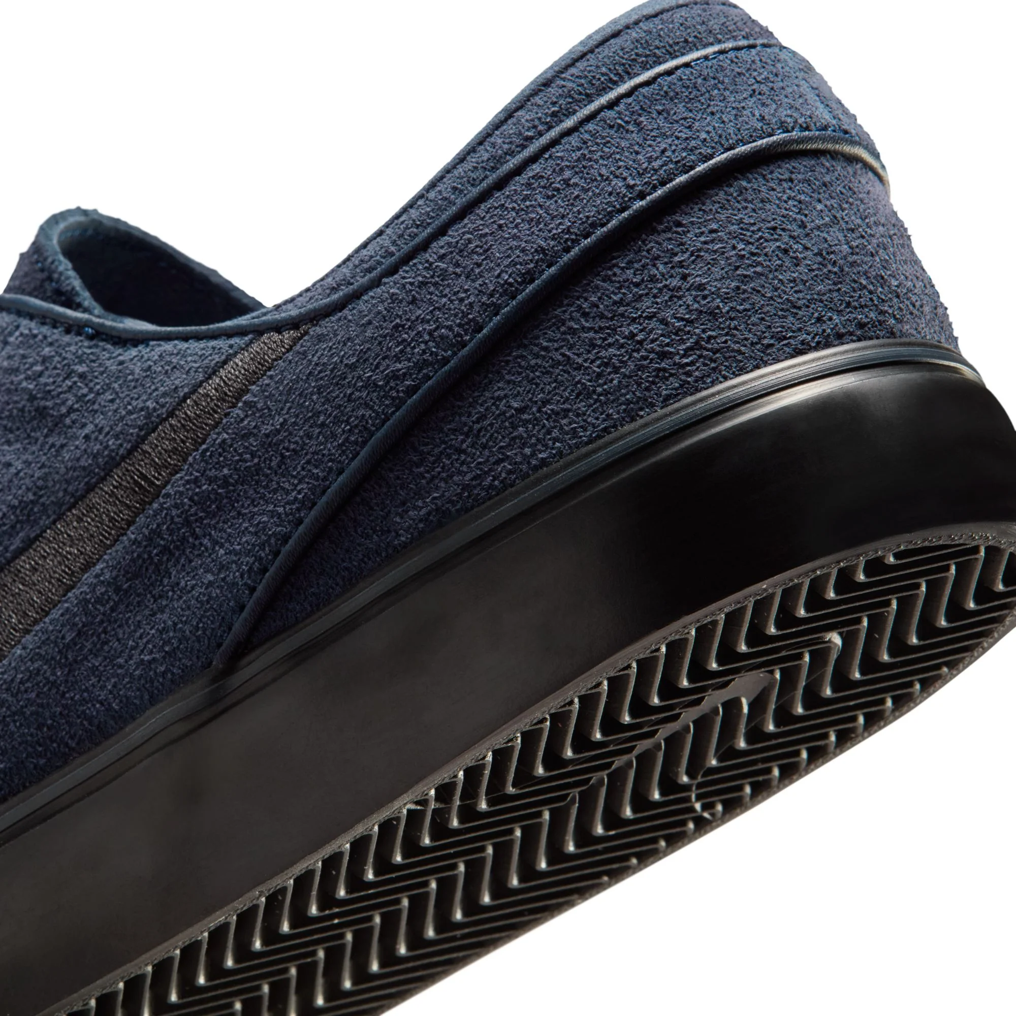 Nike SB Zoom Janoski OG+ - Obsidian / Black - Image 7