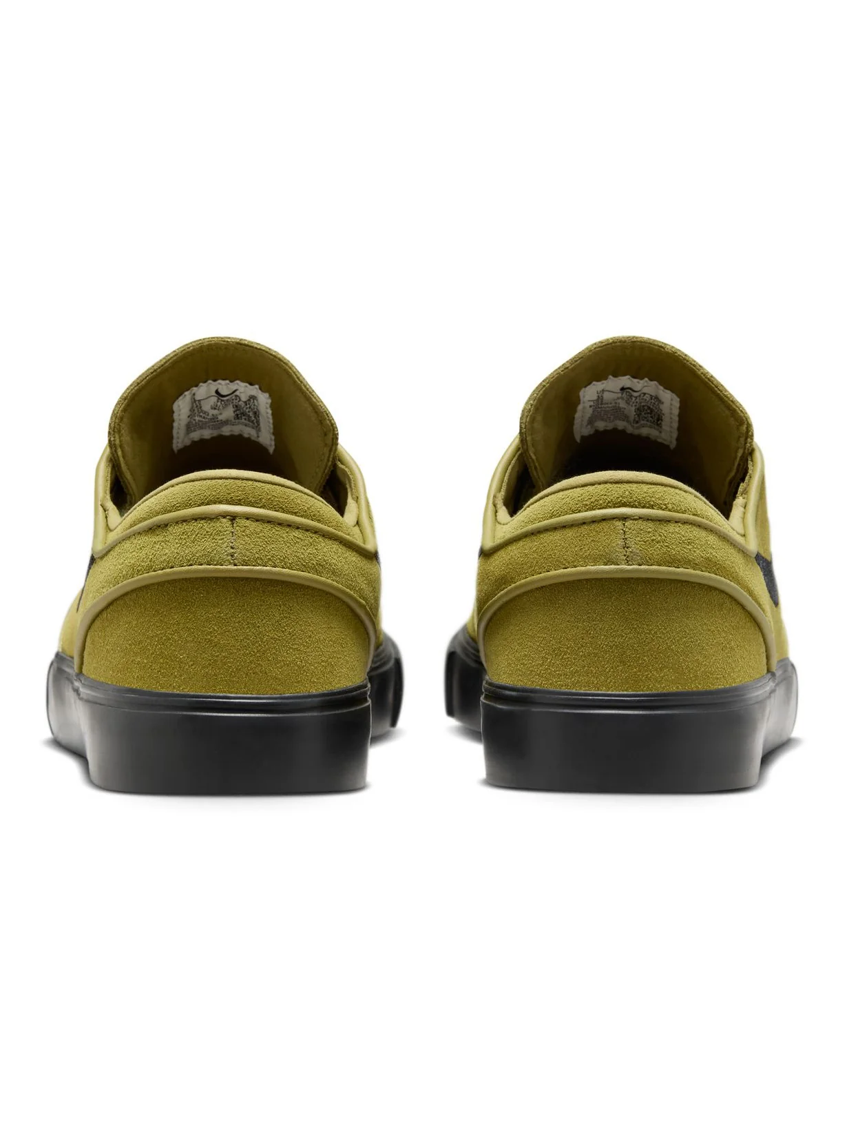 Nike SB Zoom Janoski OG+ - Pacific Moss / Black - Image 4