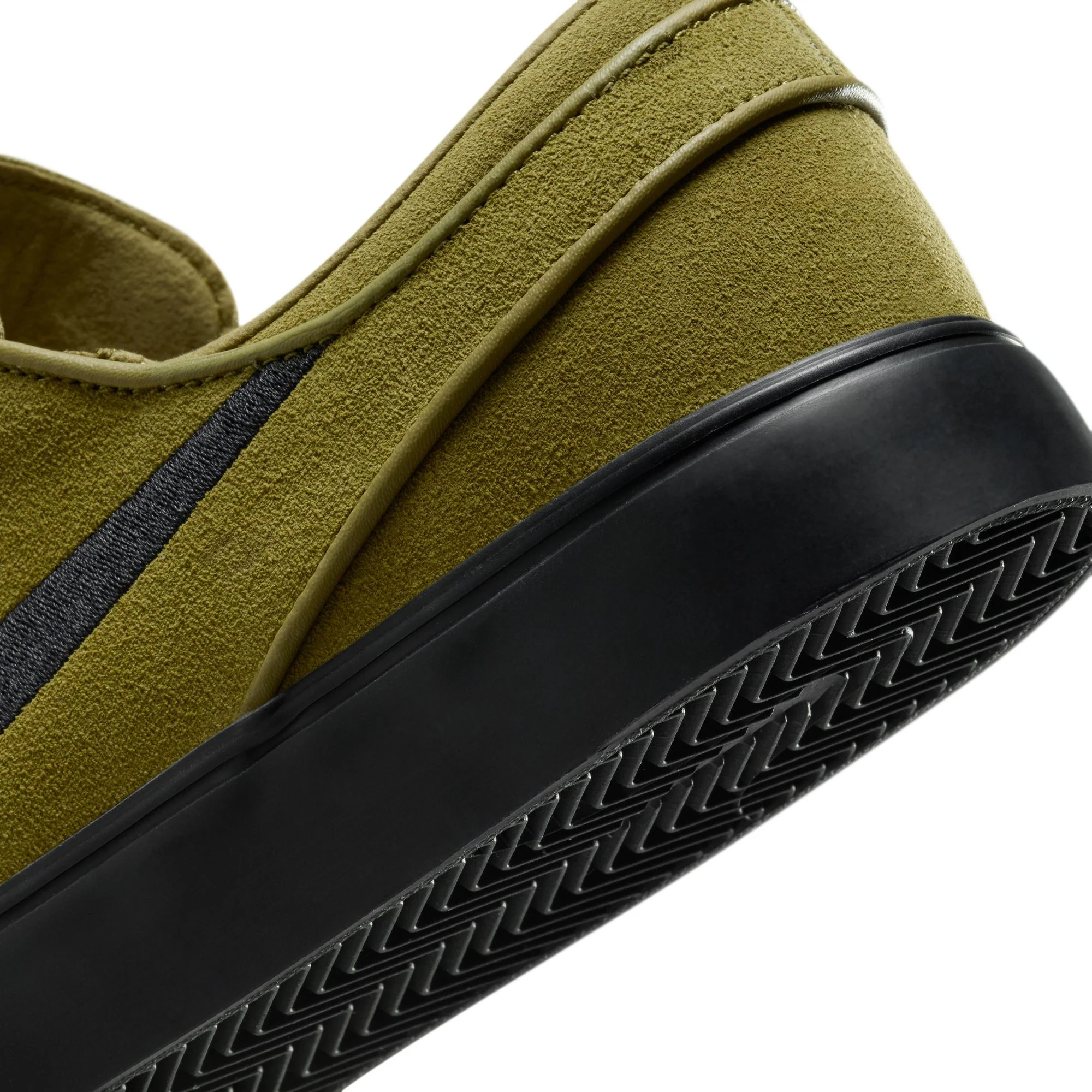 Nike SB Zoom Janoski OG+ - Pacific Moss / Black - Image 8