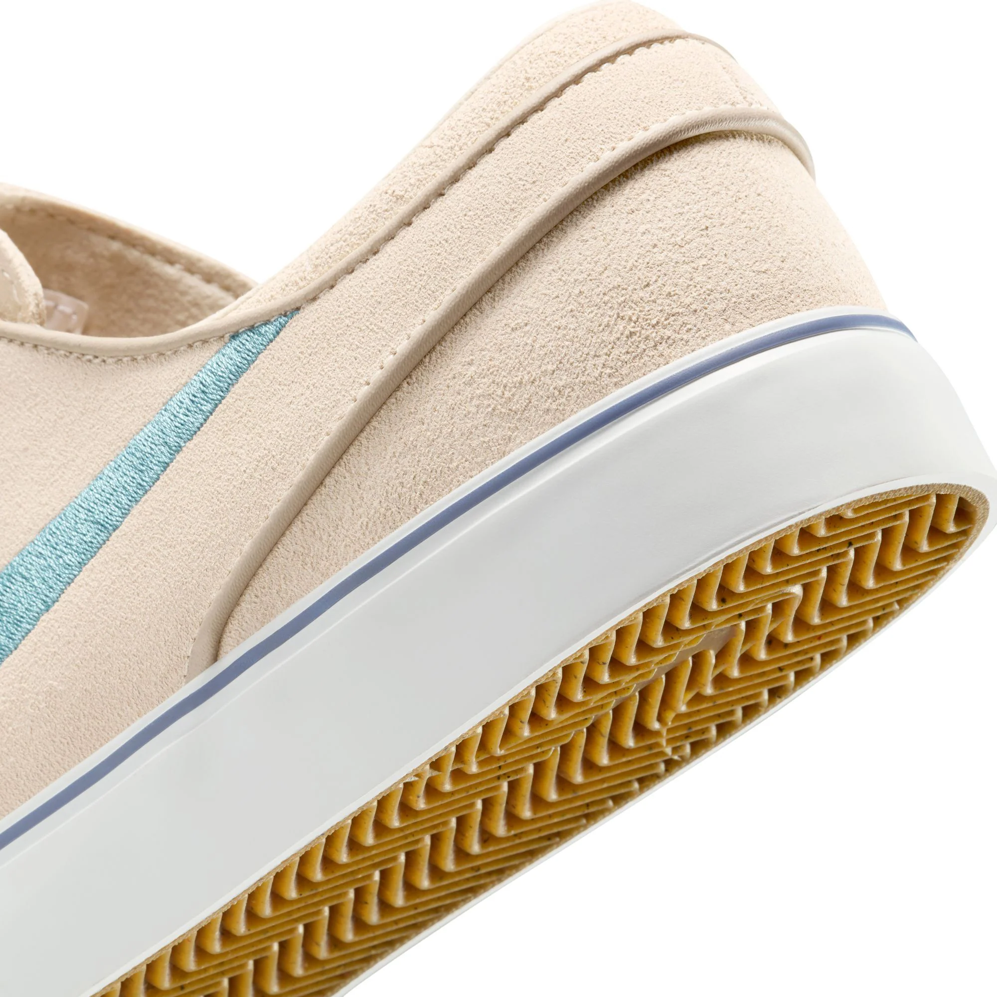 Nike SB Zoom Janoski OG+ - Sandrift / Smokey Blue - Image 6