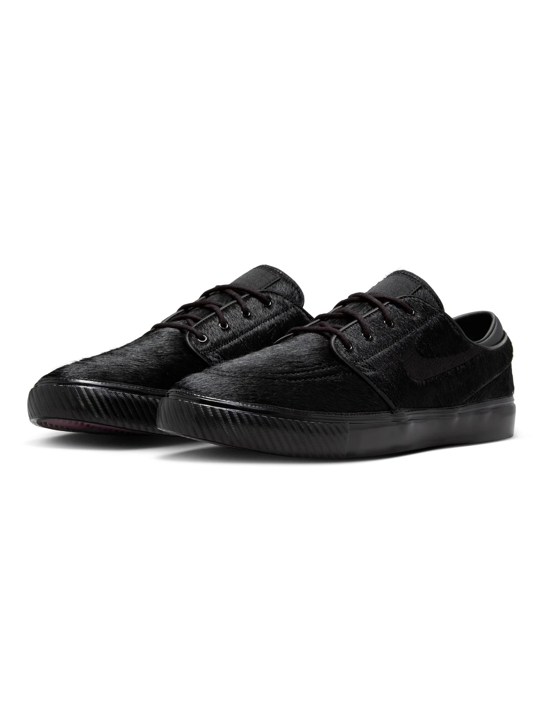 Nike SB Zoom Janoski OG+ SE - Black / Noir - Image 2