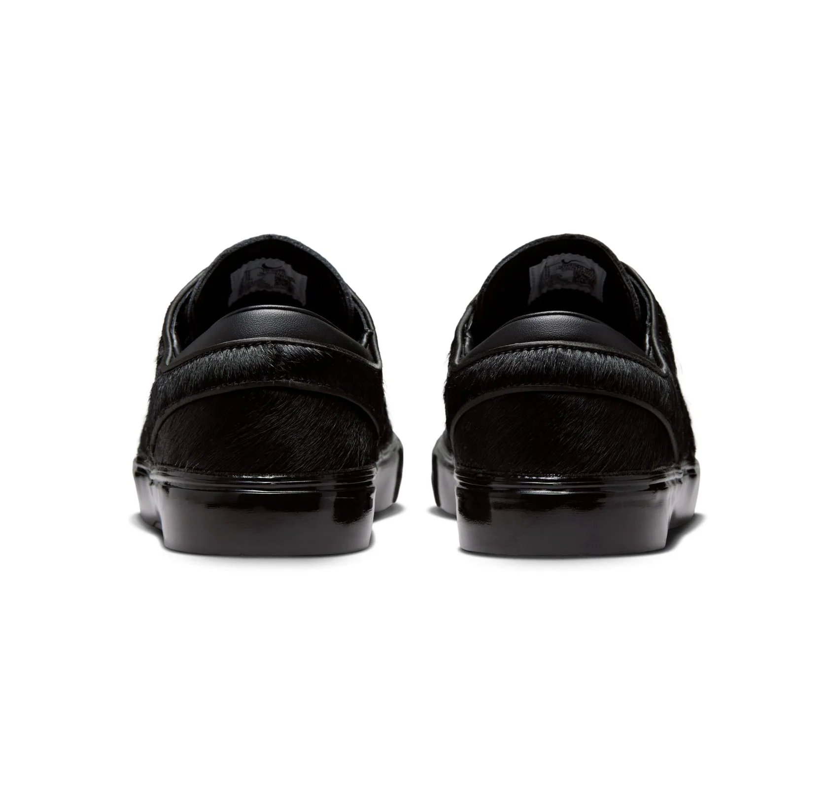 Nike SB Zoom Janoski OG+ SE - Black / Noir - Image 4