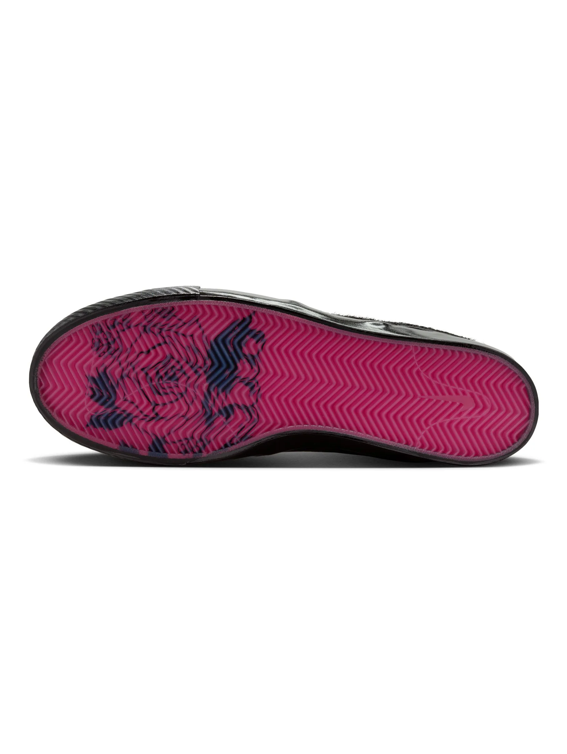 Nike SB Zoom Janoski OG+ SE - Black / Noir - Image 5