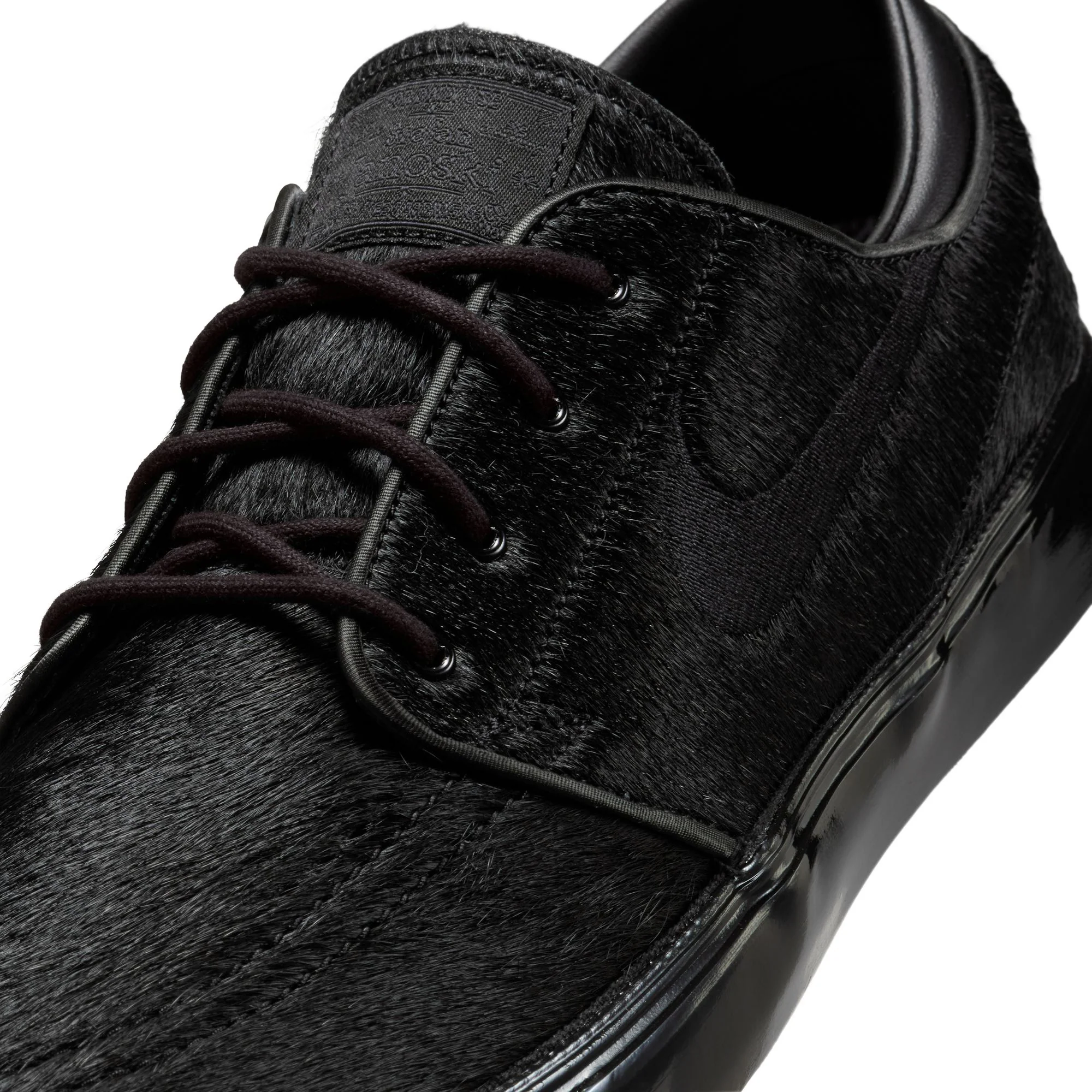 Nike SB Zoom Janoski OG+ SE - Black / Noir - Image 6
