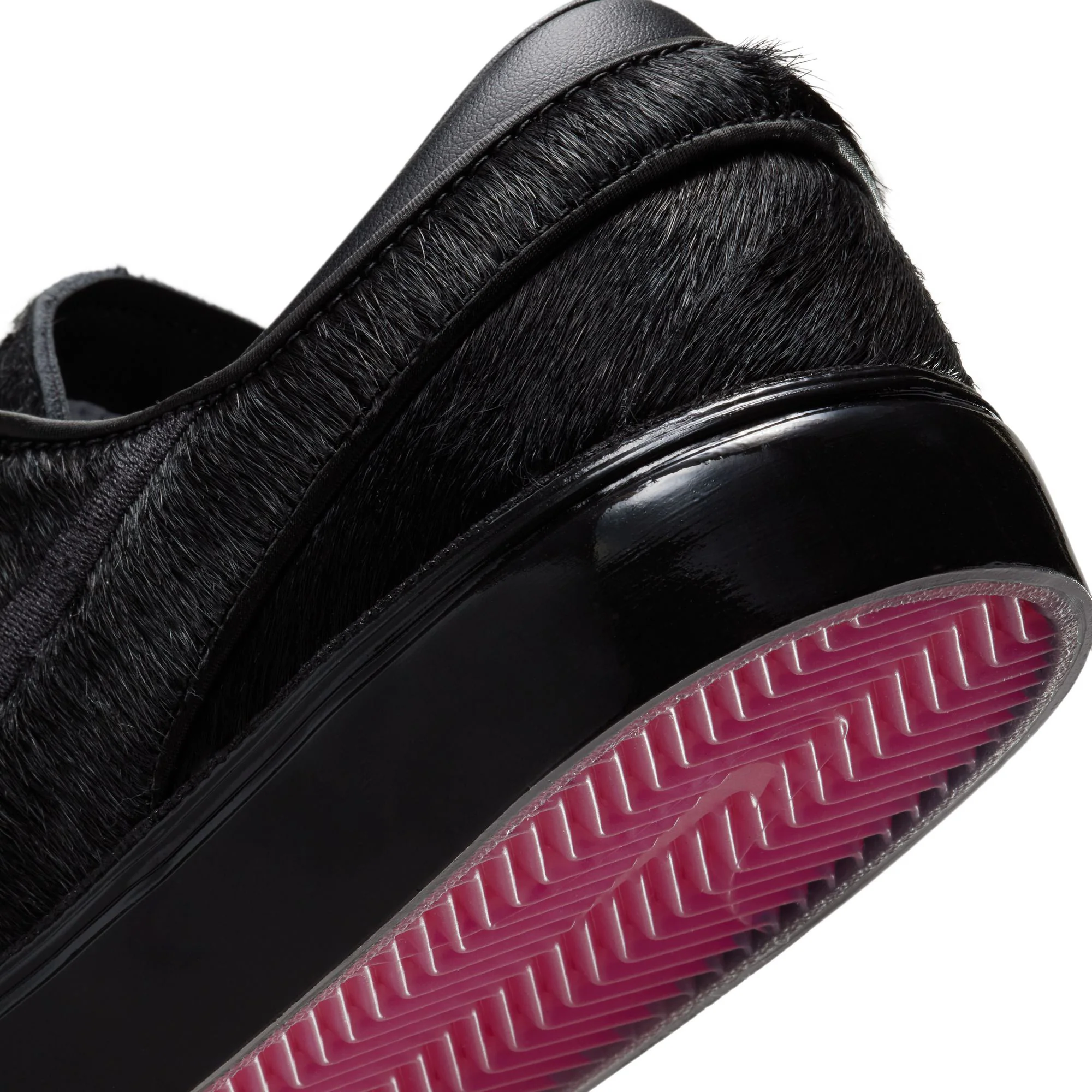 Nike SB Zoom Janoski OG+ SE - Black / Noir - Image 7