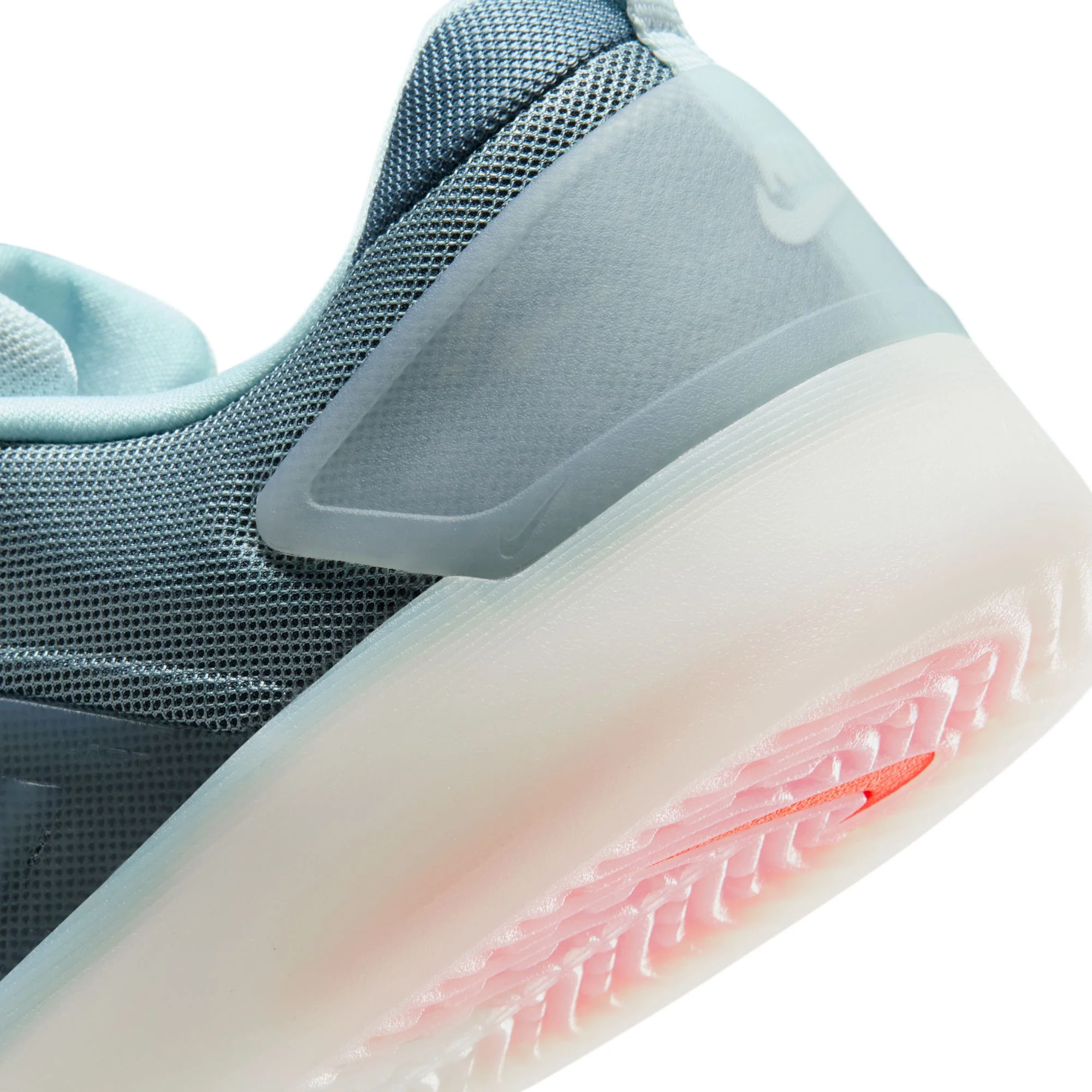 Nike SB Zoom Nyjah 4 - Glacier Blue / Black - Image 4