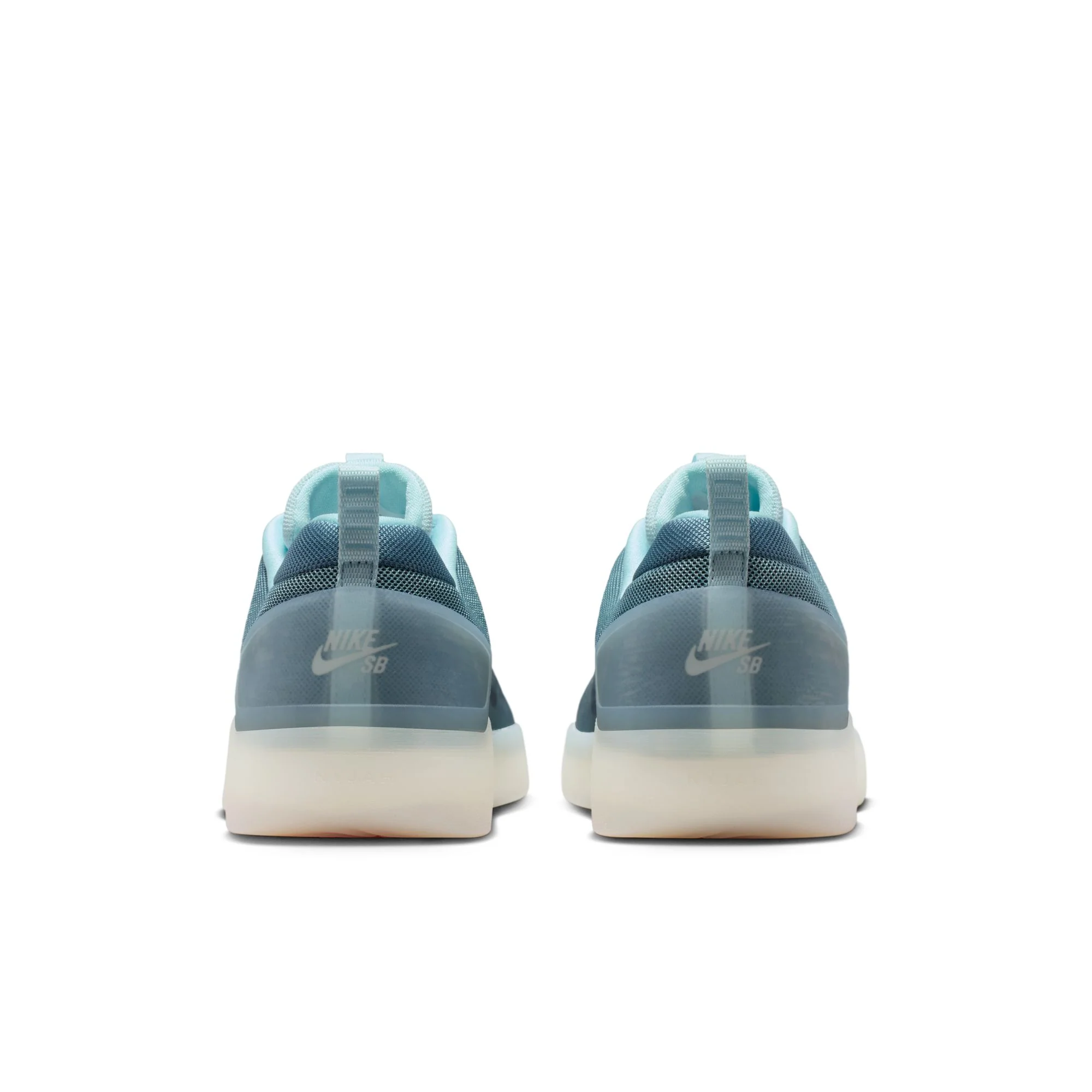 Nike SB Zoom Nyjah 4 - Glacier Blue / Black - Image 6