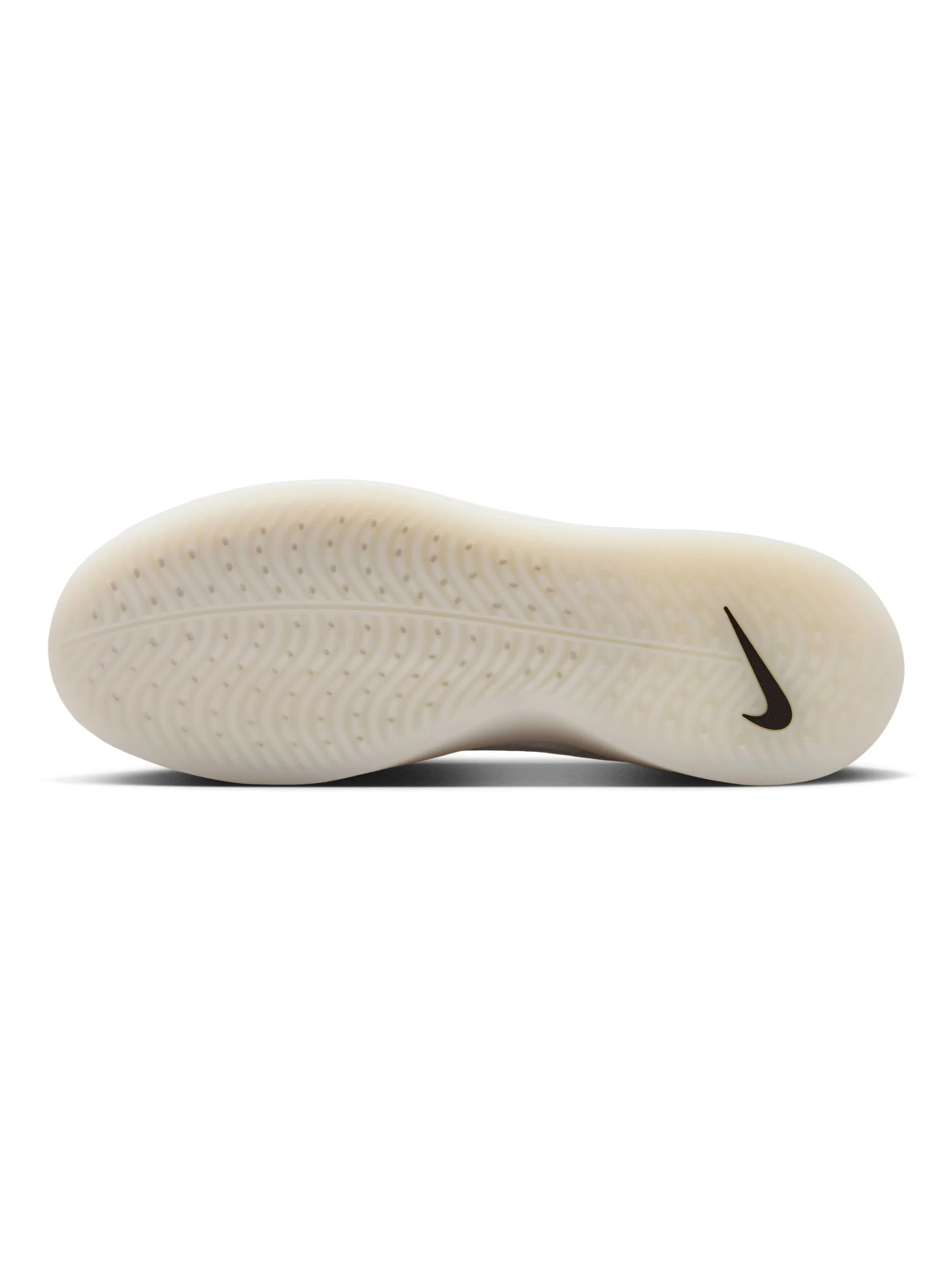 Nike SB Zoom Nyjah 4 - White / Black / White - Image 5