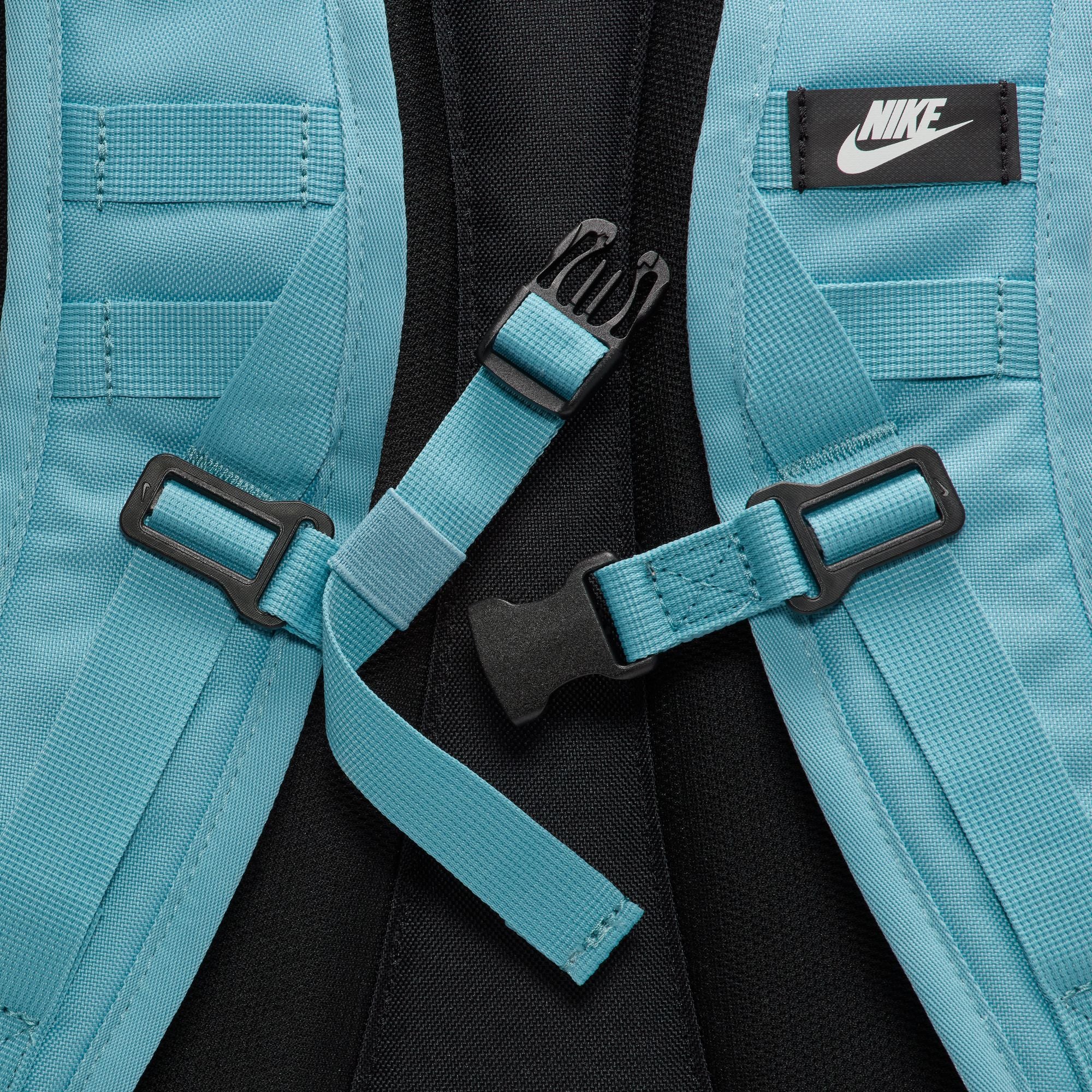 Nike Sportswear RPM 26L Backpack - Denim Turquoise / Black - Image 4