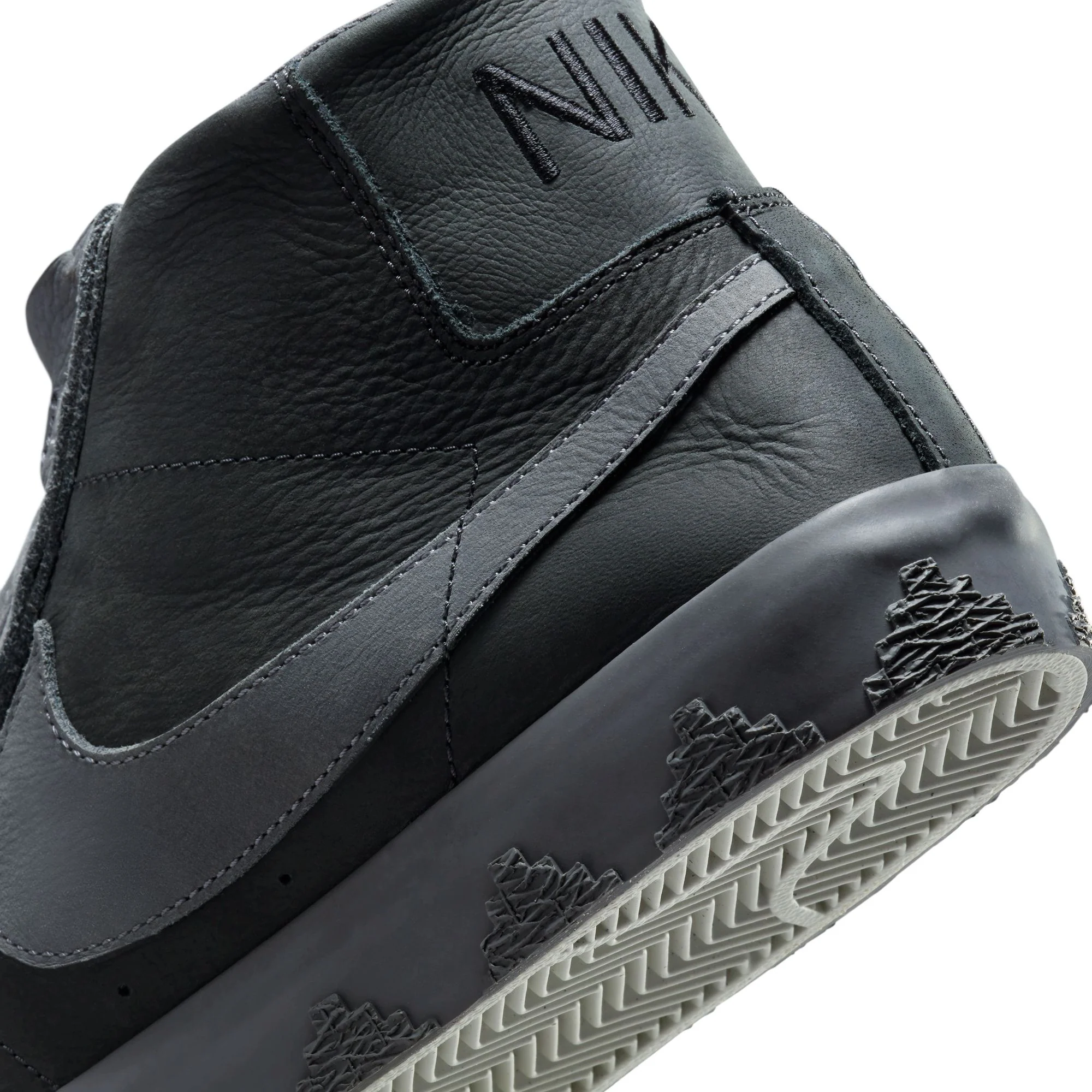 Nike Zoom Blazer Mid Qs - Anthracite / Dark Smoke Grey Di’orr Greenwood - Image 9