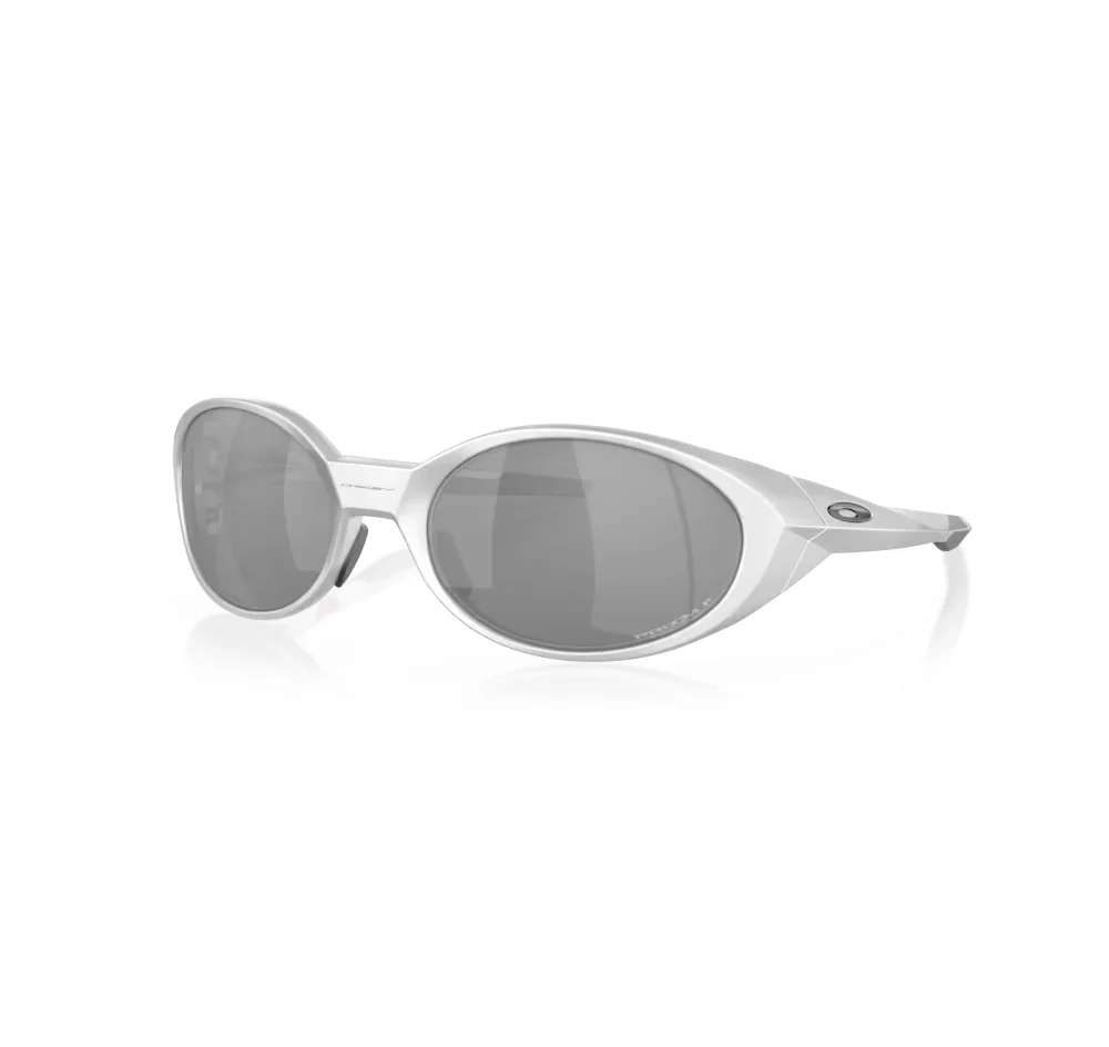 Oakley Eyejacket Redux - Silver w/prizm Black