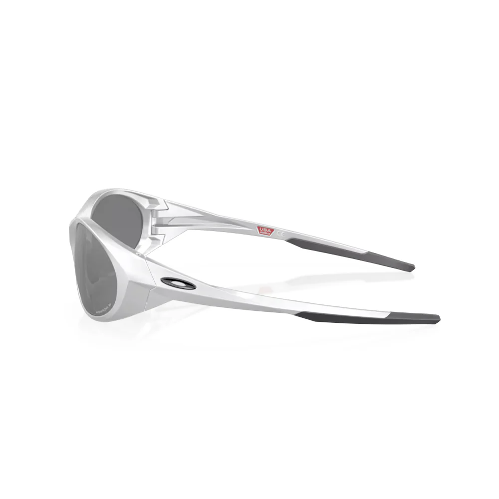 Oakley Eyejacket Redux - Silver w/prizm Black - Image 3