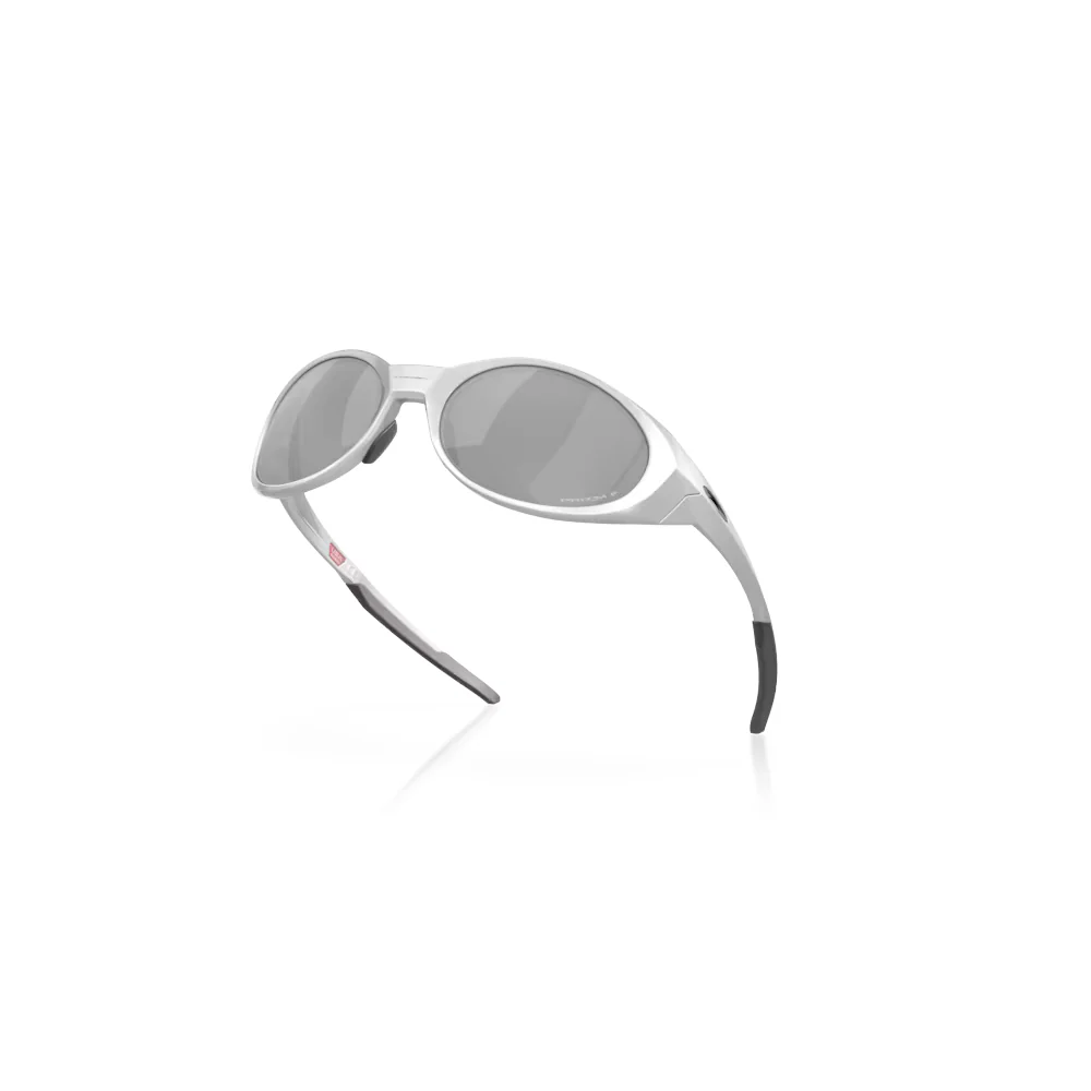 Oakley Eyejacket Redux - Silver w/prizm Black - Image 4