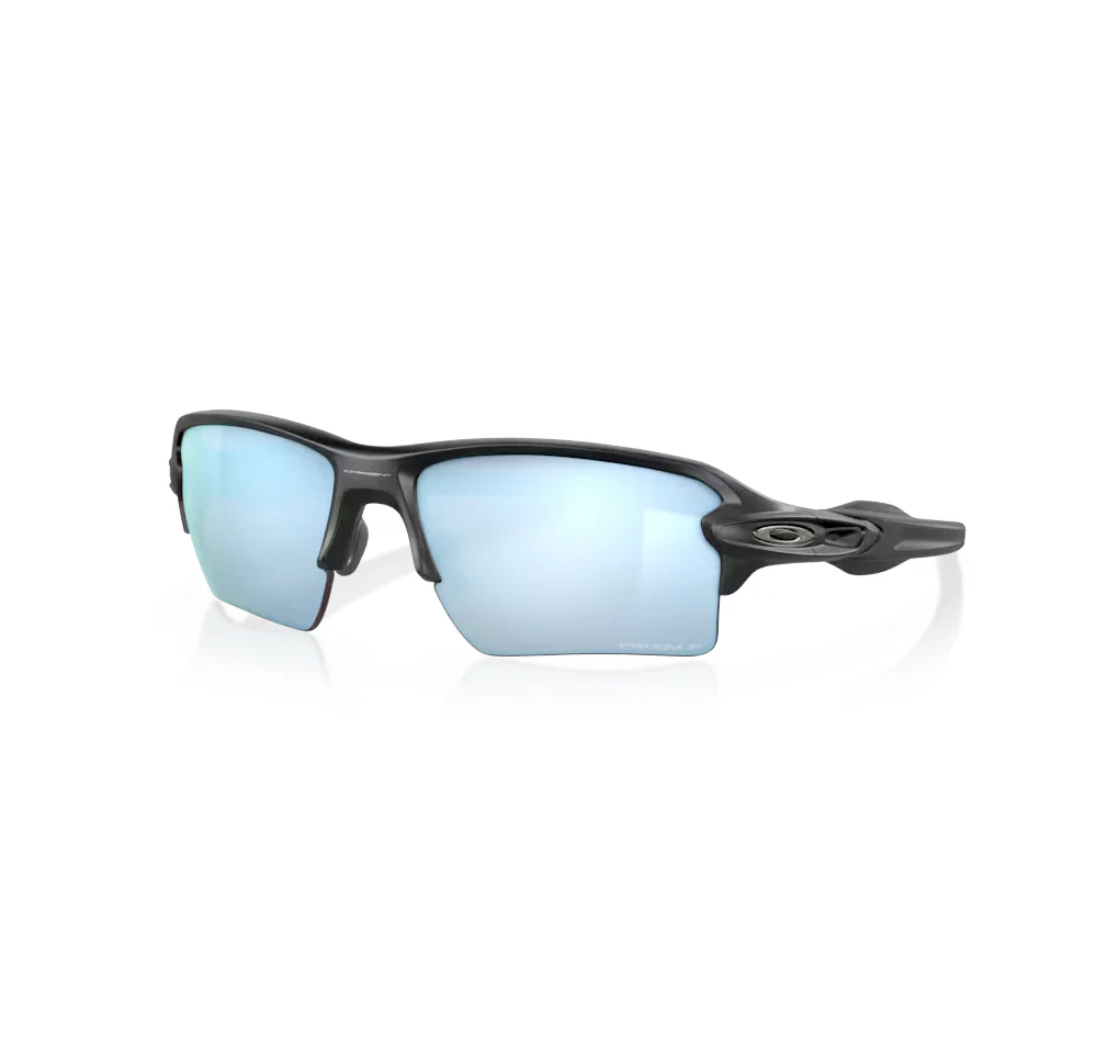 Oakley Flak 2.0 XL - Matte Black w/prizm Deep Water