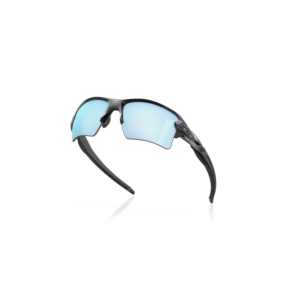 Oakley Flak 2.0 XL - Matte Black w/prizm Deep Water - Image 3