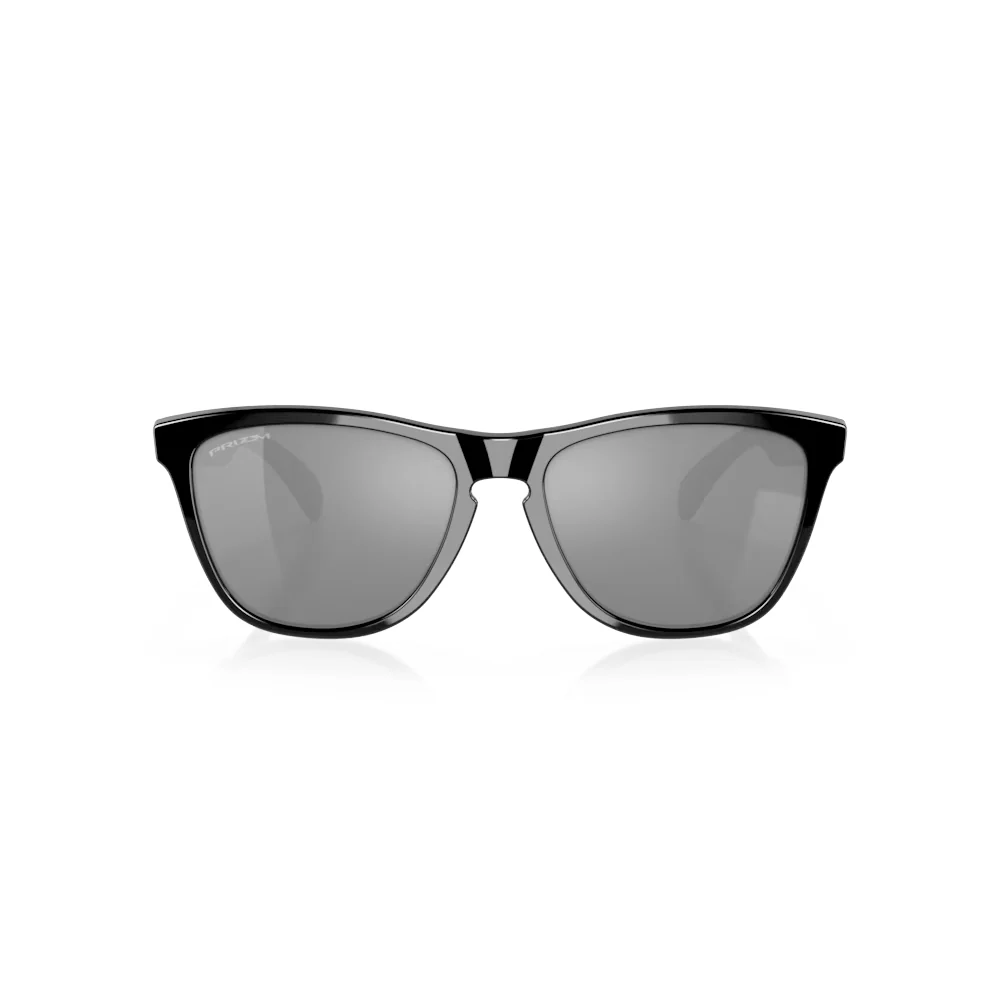 Oakley Frogskins - Polished Black w/prizm Black - Image 2