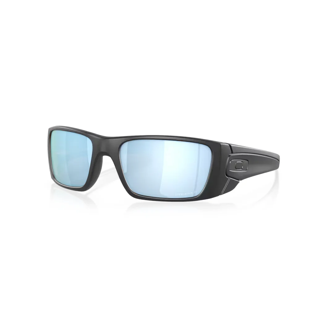 Oakley Fuel Cell - Matte Black w/prizm Deep Water
