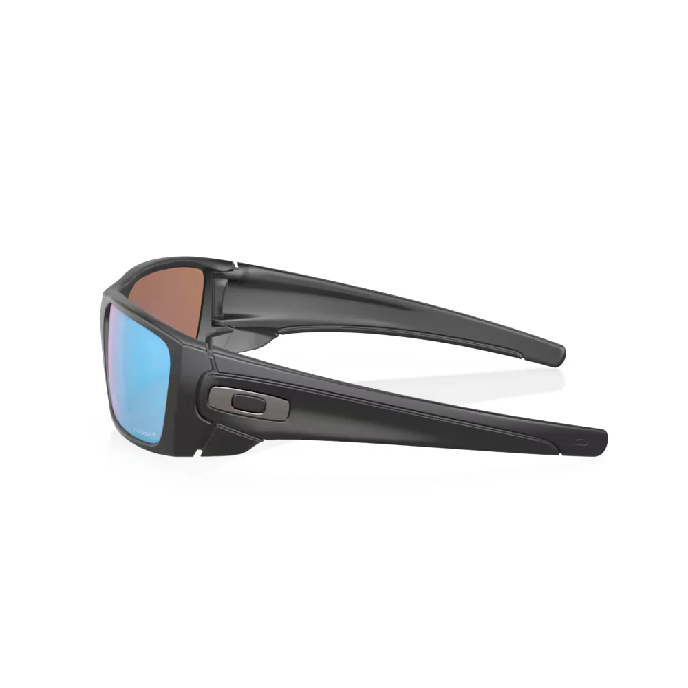 Oakley Fuel Cell - Matte Black w/prizm Deep Water - Image 3