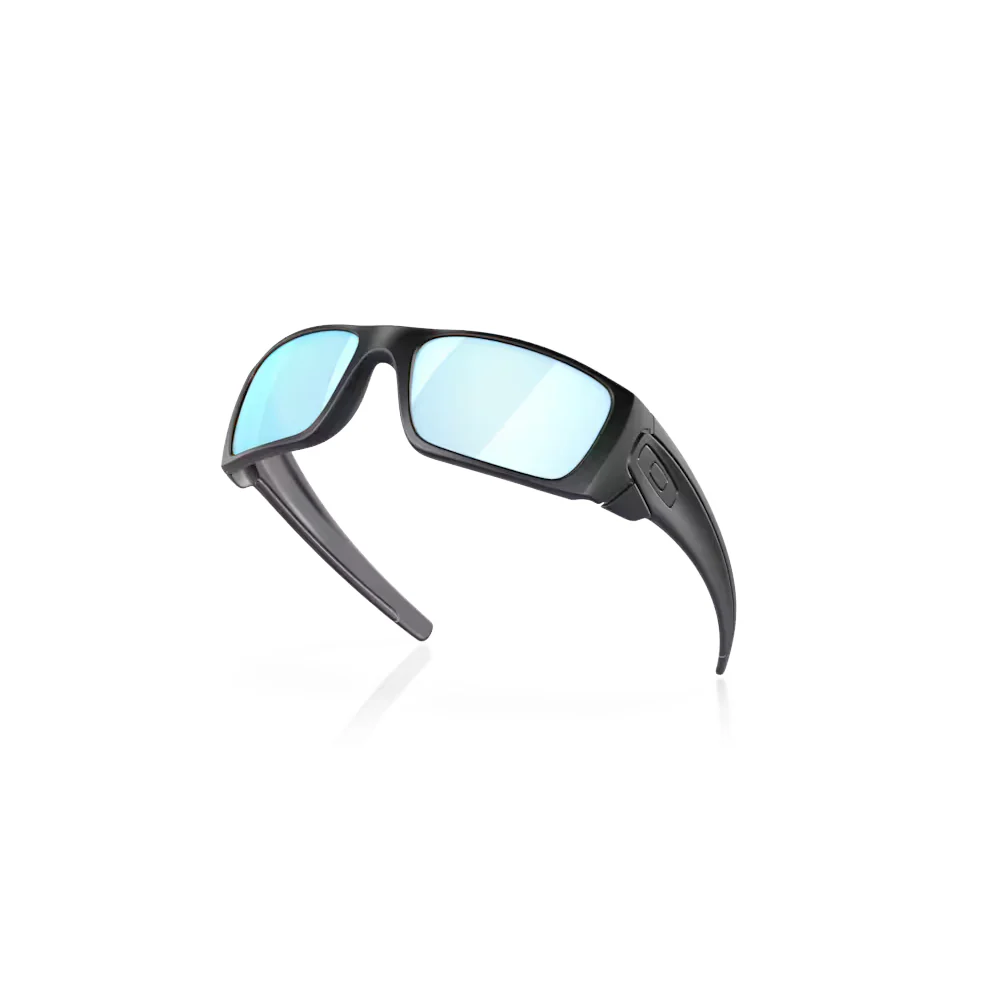 Oakley Fuel Cell - Matte Black w/prizm Deep Water - Image 4