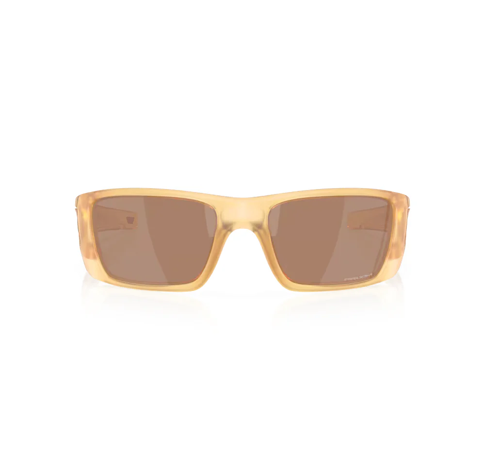 Oakley Fuel Cell - Matte Trans Lt Curry w/prizm Tungsten - Image 2