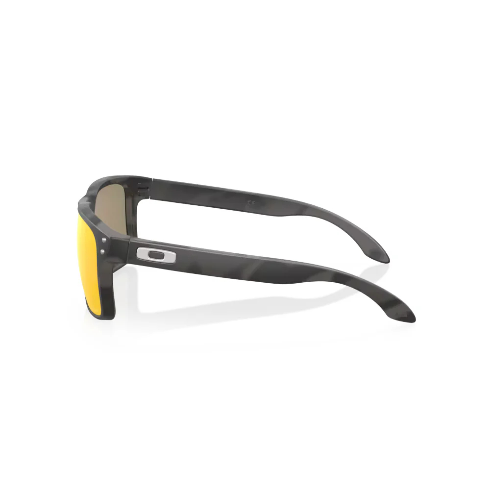 Oakley Holbrook - Matte Black Camo w/prizm Ruby - Image 3