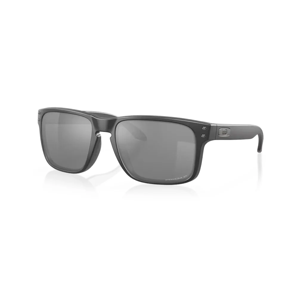Oakley Holbrook - Matte Black w/prizm Black
