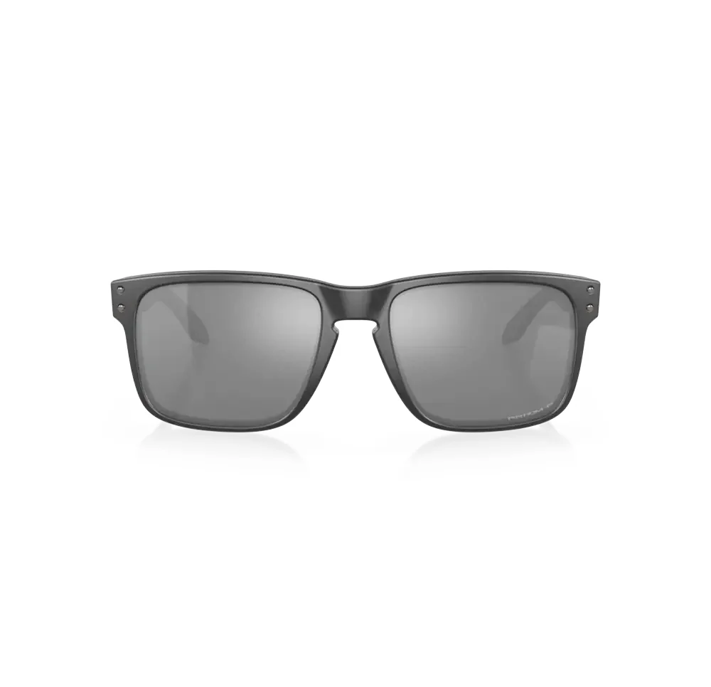 Oakley Holbrook - Matte Black w/prizm Black - Image 2