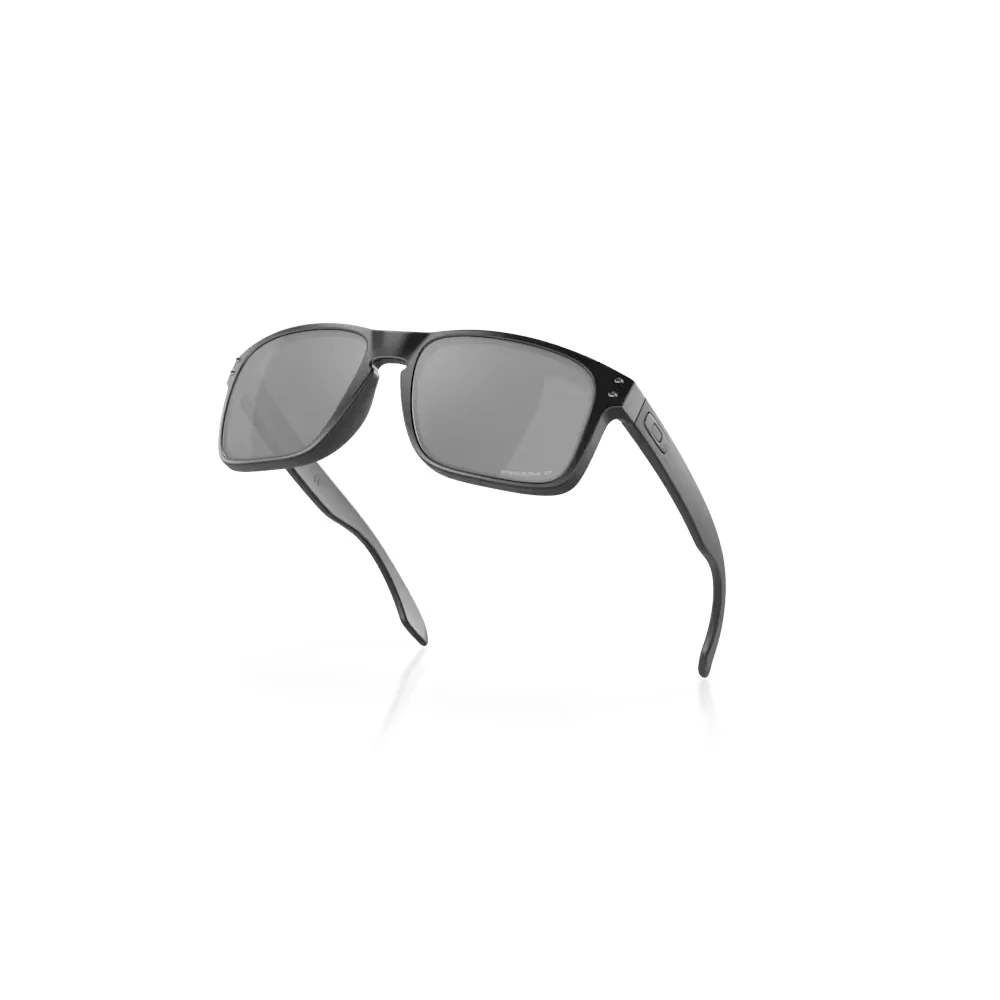Oakley Holbrook - Matte Black w/prizm Black - Image 4