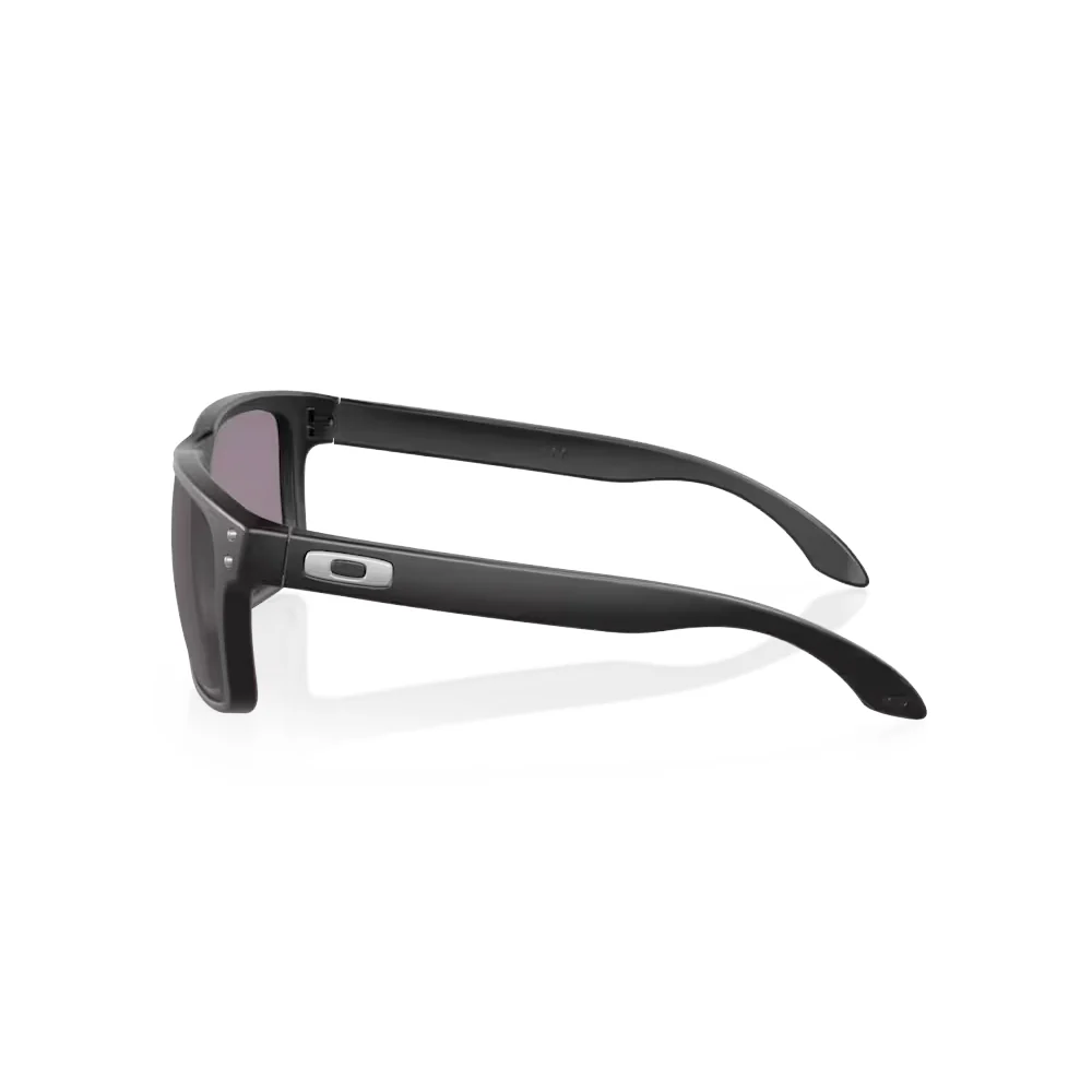 Oakley Holbrook - Matte Black w/prizm Grey - Image 3