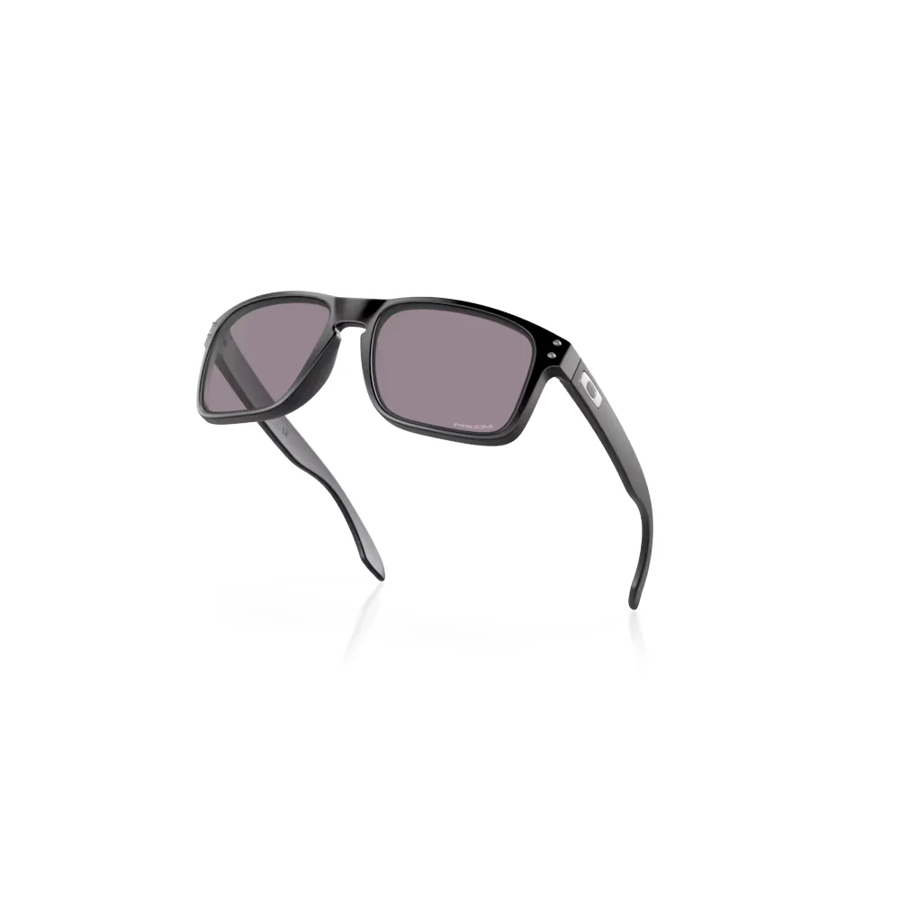 Oakley Holbrook - Matte Black w/prizm Grey - Image 4