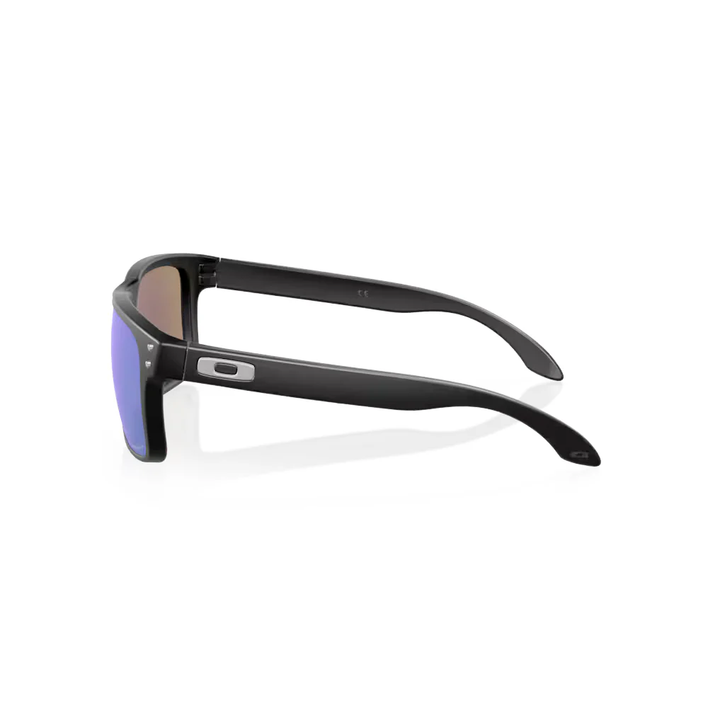 Oakley Holbrook - Matte Black w/prizm Sapphire - Image 3