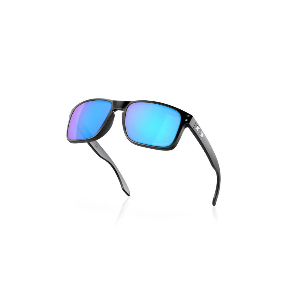 Oakley Holbrook - Matte Black w/prizm Sapphire - Image 4