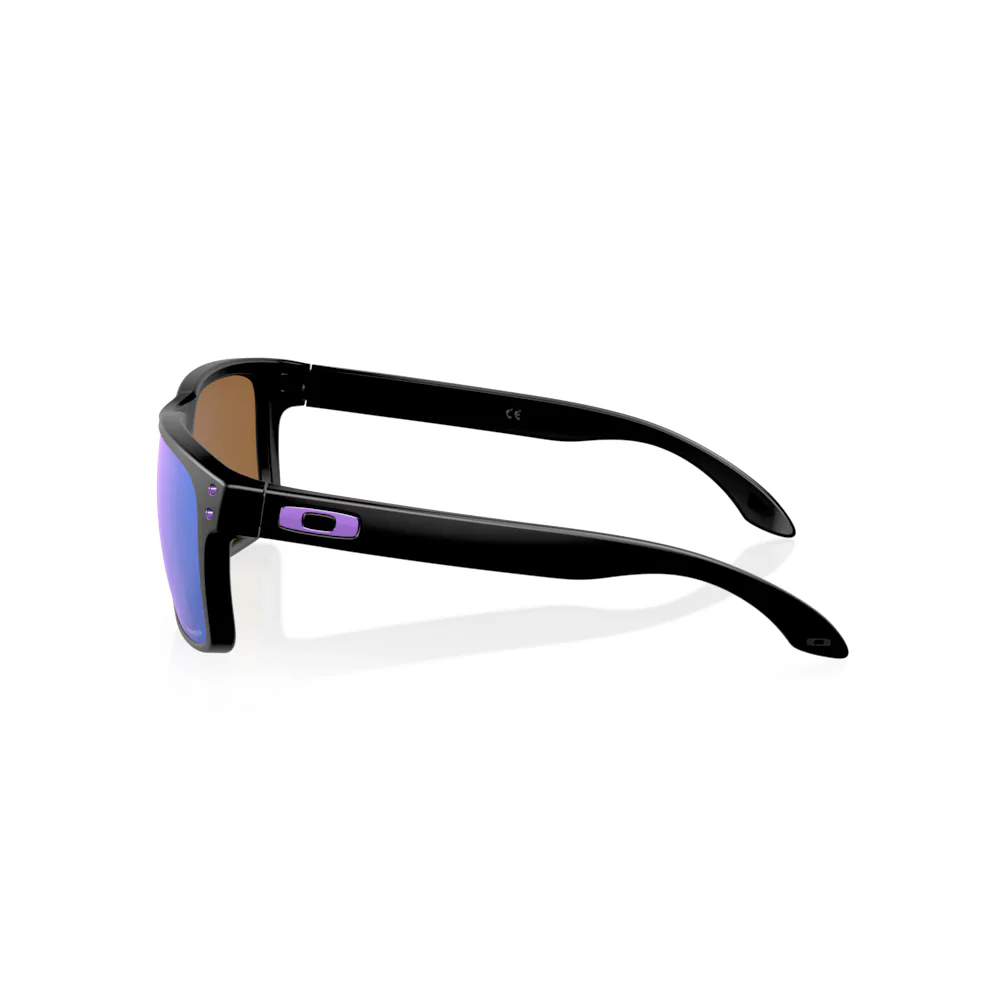 Oakley Holbrook - Matte Black w/prizm Violet - Image 3