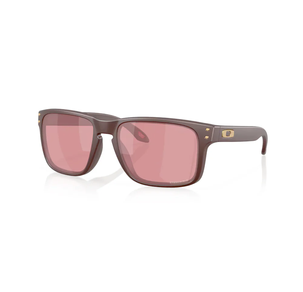 Oakley Holbrook - Matte Grenache w/prizm Dark Golf