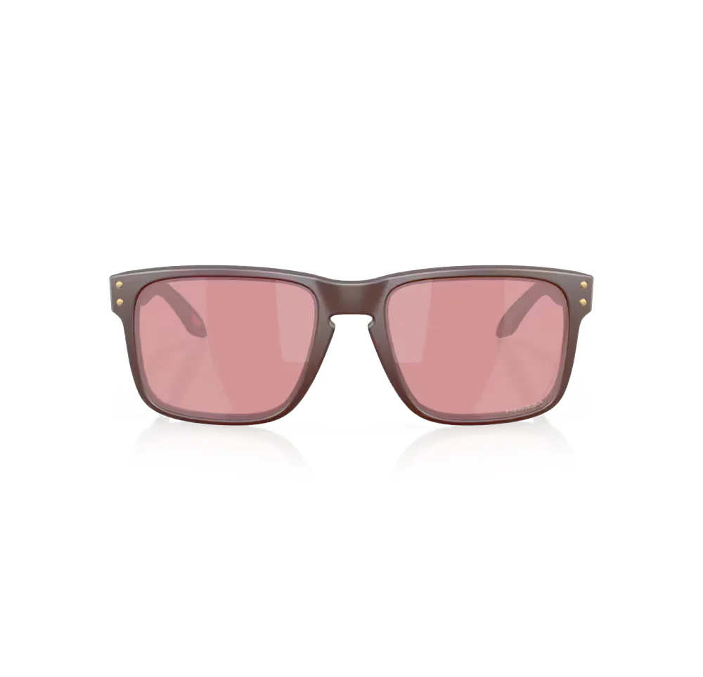Oakley Holbrook - Matte Grenache w/prizm Dark Golf - Image 2