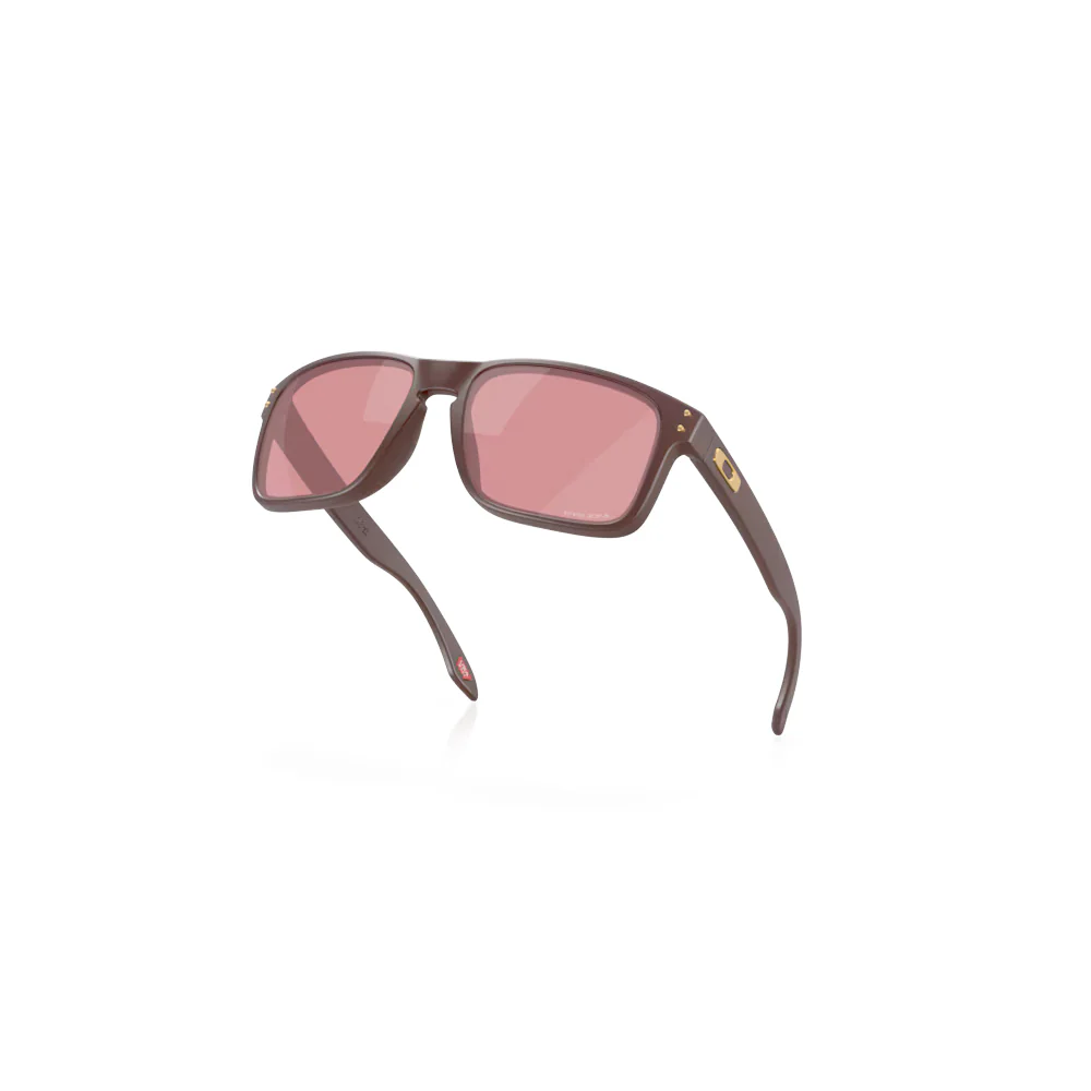 Oakley Holbrook - Matte Grenache w/prizm Dark Golf - Image 3