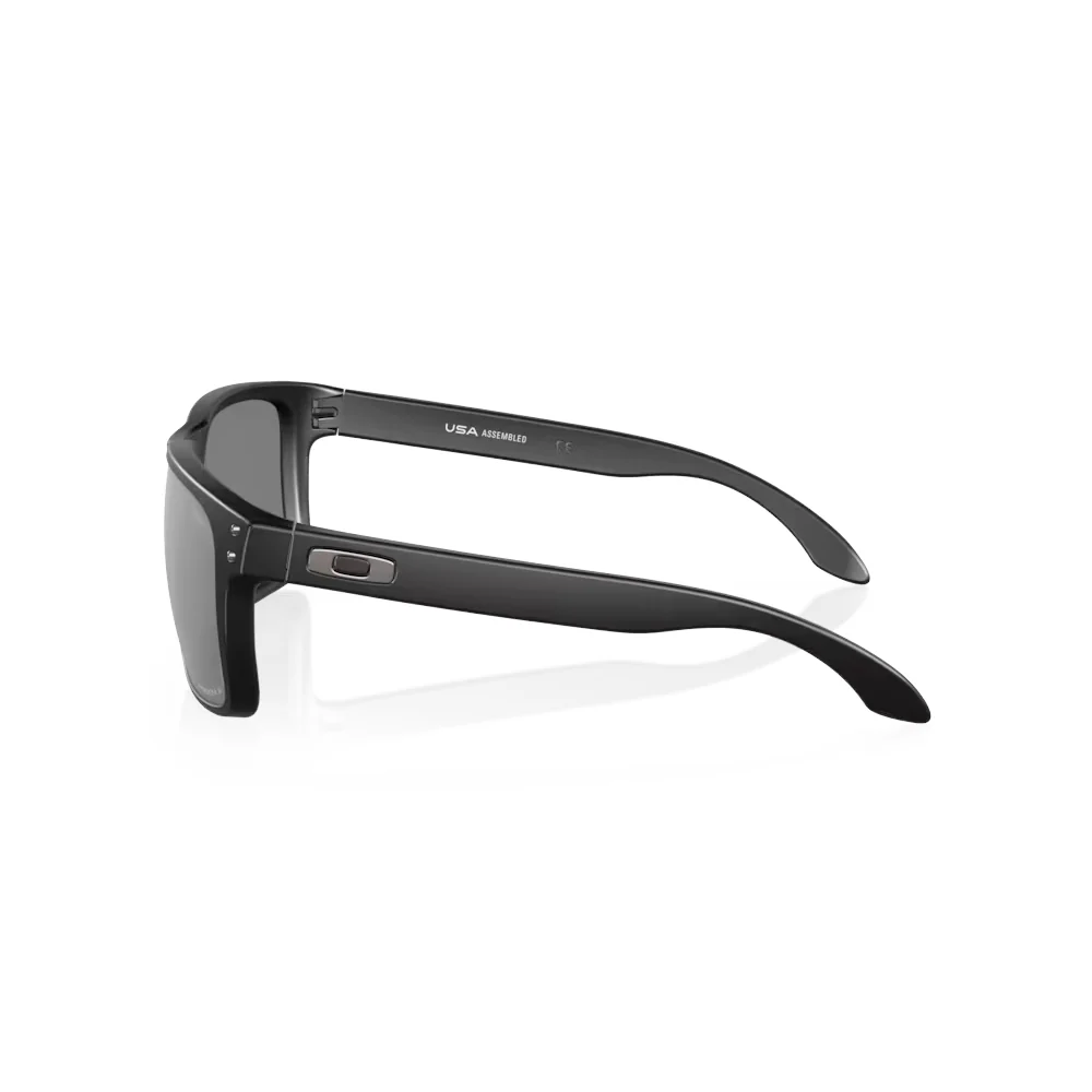 Oakley Holbrook XL - Matte Black w/prizm Black - Image 3