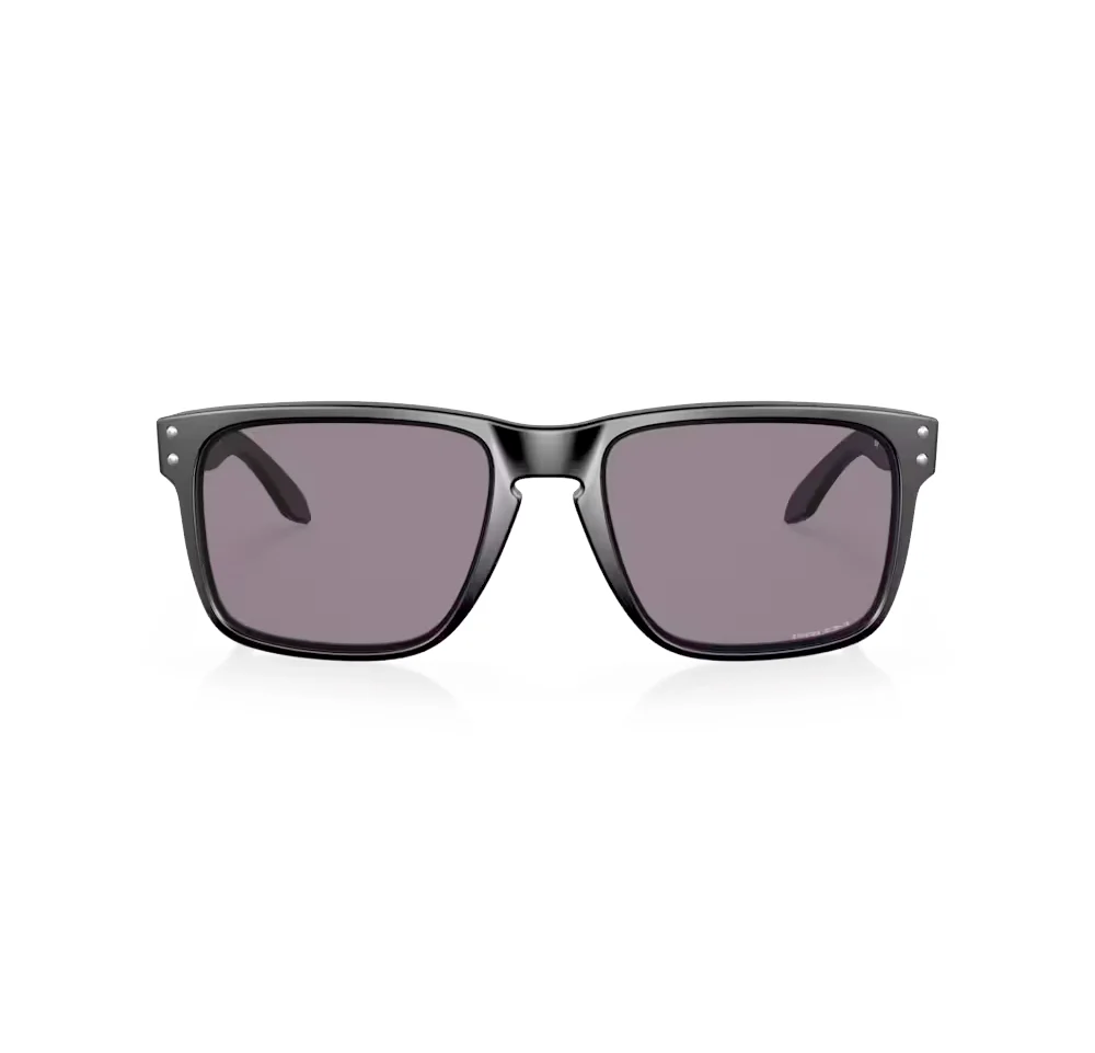 Oakley Holbrook XL - Matte Black w/prizm Grey - Image 2