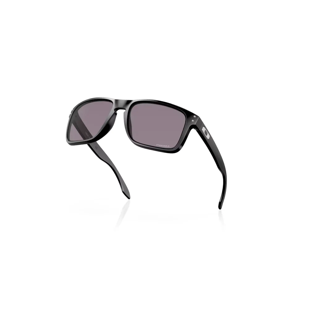 Oakley Holbrook XL - Matte Black w/prizm Grey - Image 4